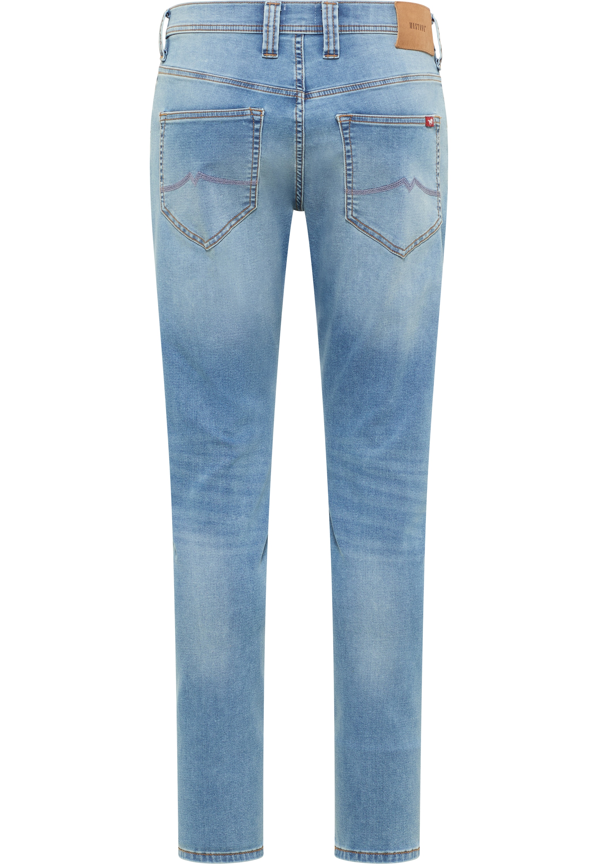 MUSTANG Slim-fit-Jeans »Herren Style Oregon Slim K«