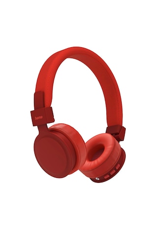 Hama On-Ear-Kopfhörer »Bluetooth®-Kopfhörer "Freedom Lit", On-Ear, faltbar, mit... kaufen