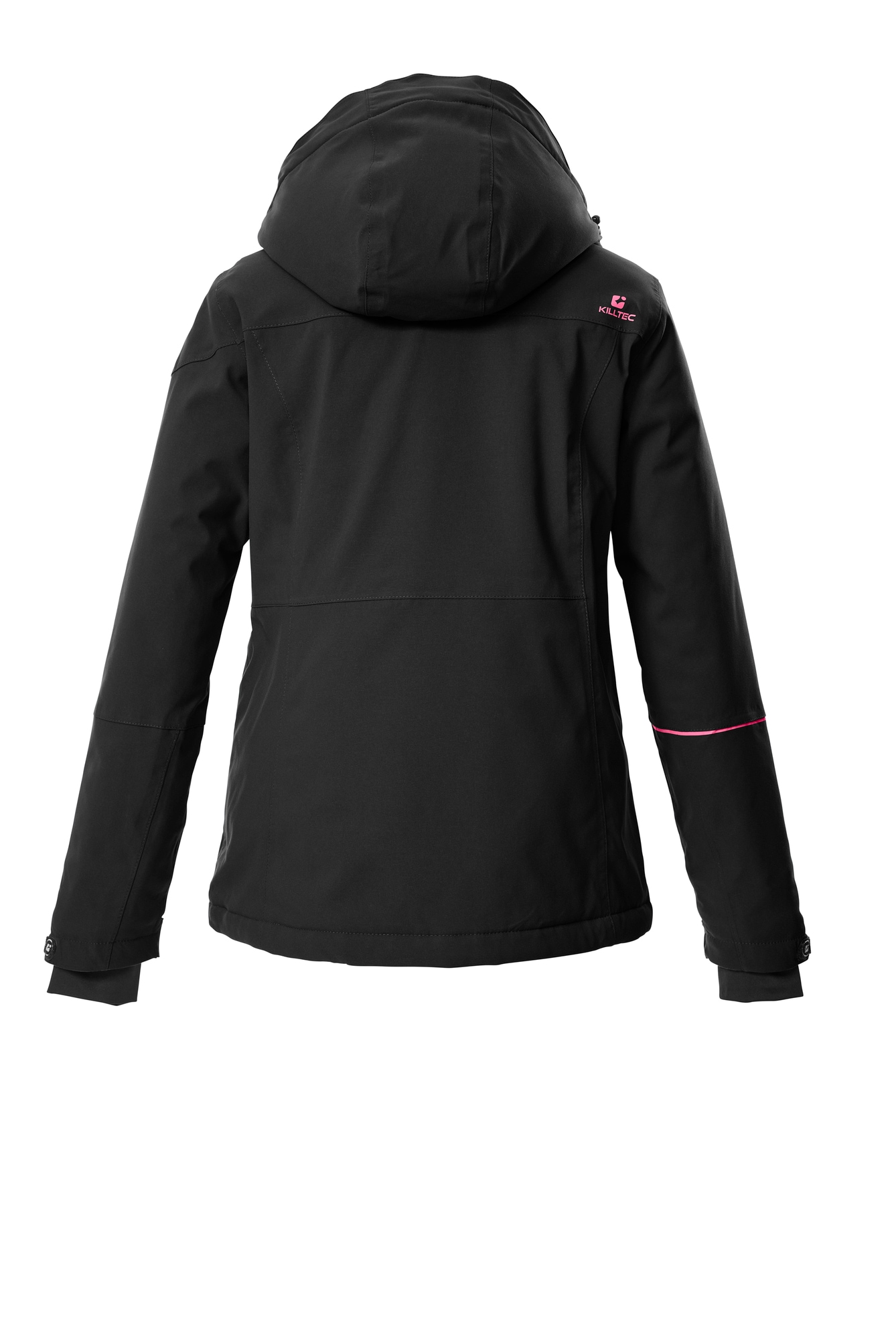Killtec Winterjacke »KSW 438 WMN SKI JCKT«, mit Kapuze, Winterjacke
