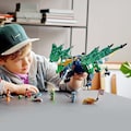 LEGO® Konstruktionsspielsteine »Lloyds legendärer Drache (71766), LEGO® NINJAGO®«, (747 St.)