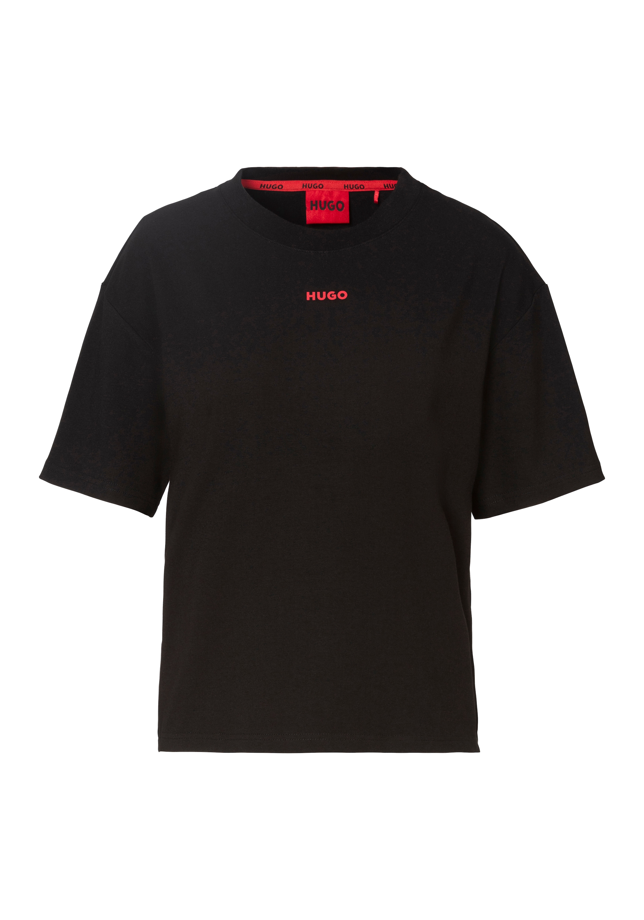 HUGO Underwear T-Shirt »SHUFFLE_T-SHIRT«, mit Rundhalsausschnitt