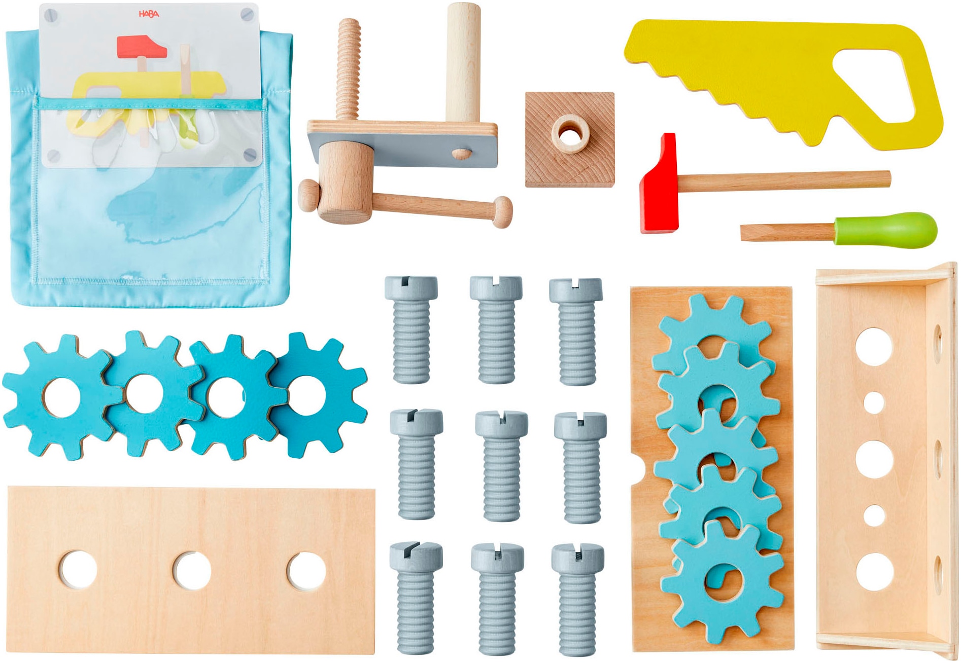 Haba Kaufladen »Spielset Creative Play 3 in 1«