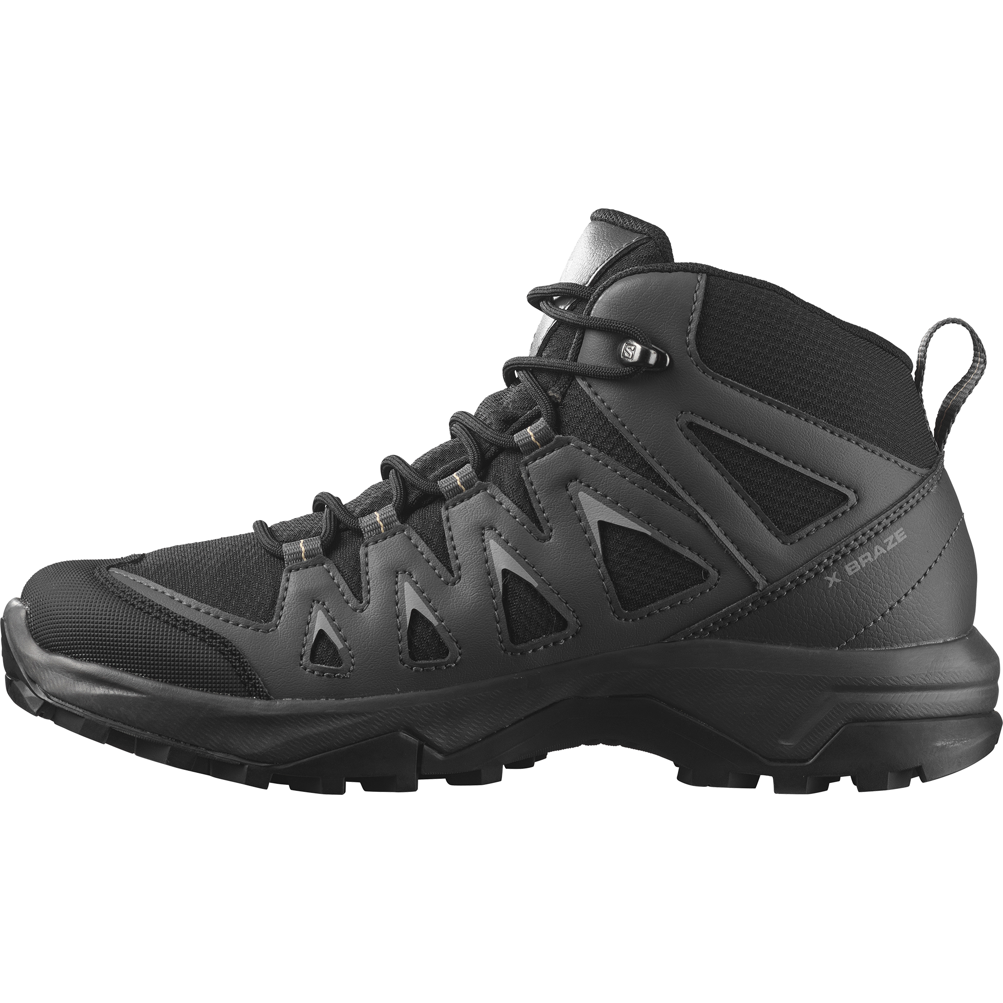 Salomon Wanderschuh »X BRAZE MID GORE-TEX® W«, wasserdicht