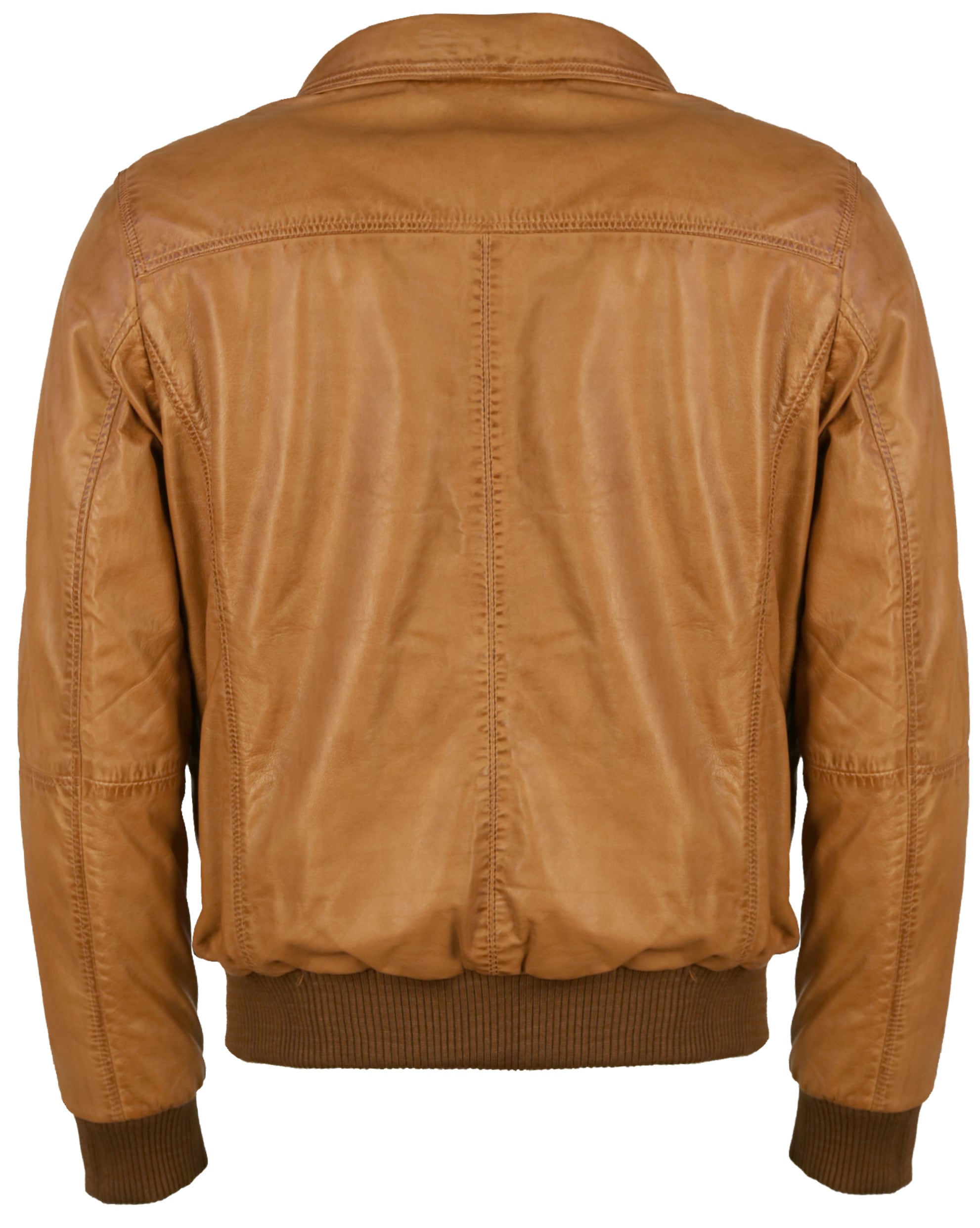 MUSTANG Blouson »Lederblouson Karlstad«