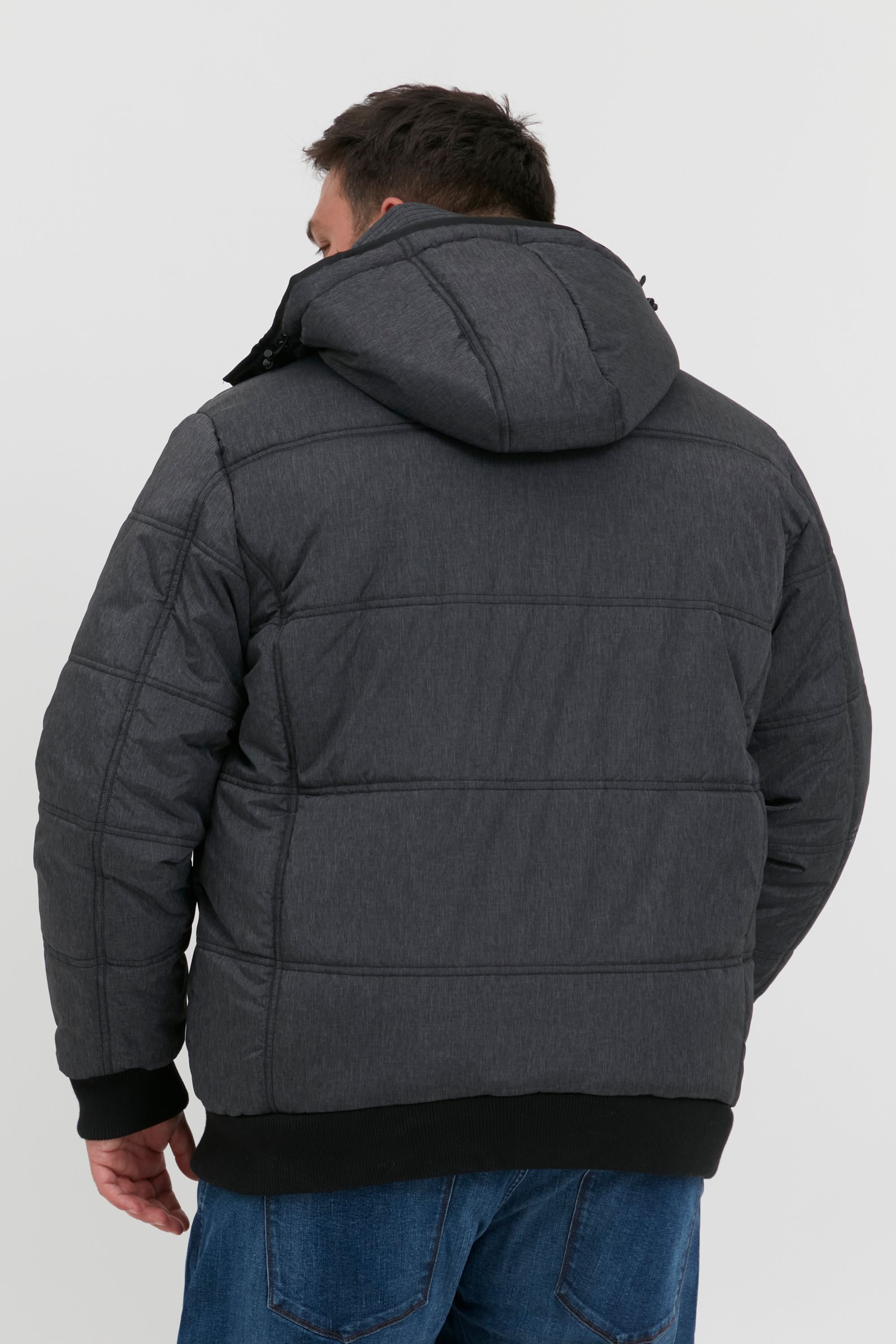 Blend Winterjacke »Winterjacke BHBBoris«, mit Kapuze