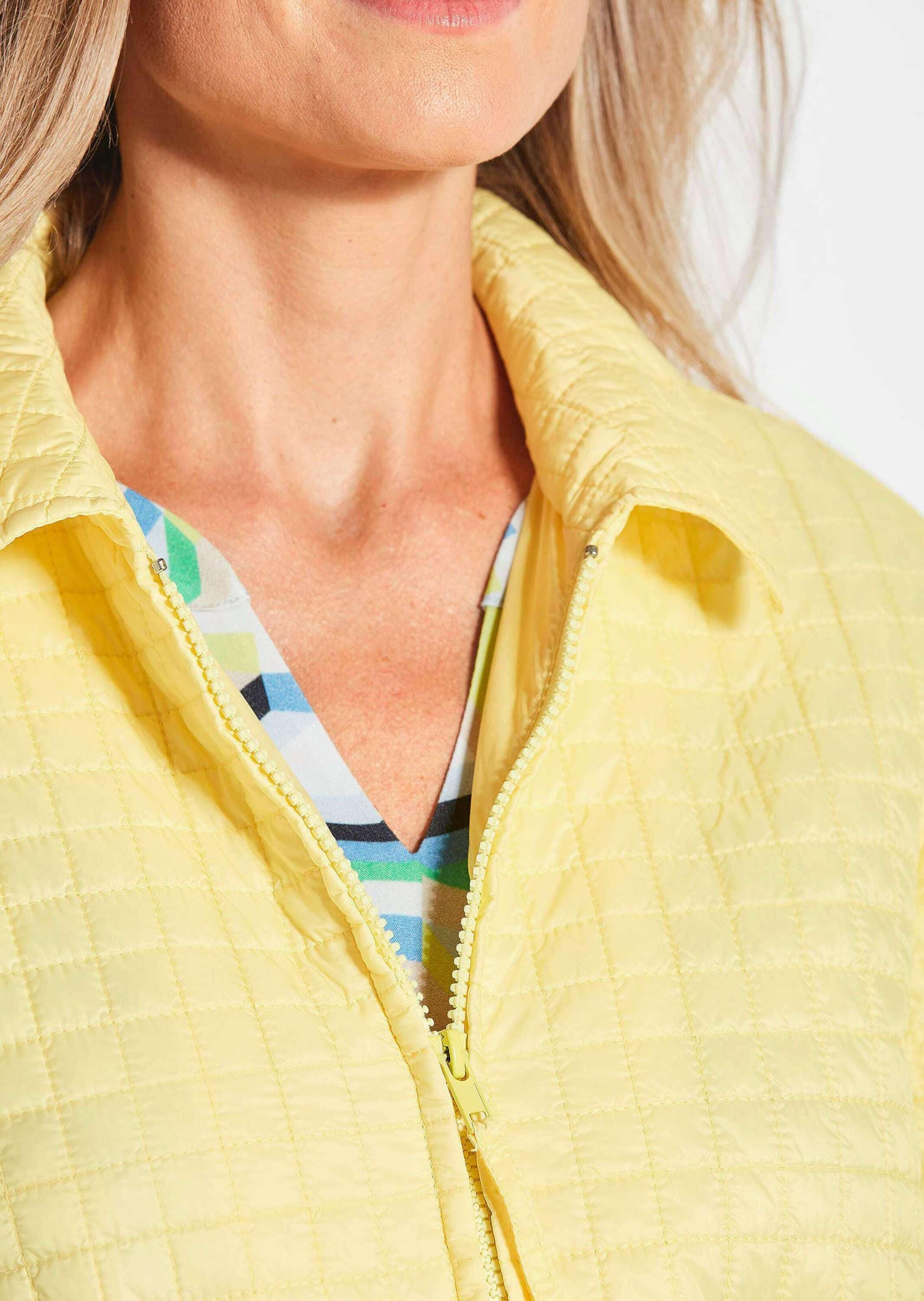 GOLDNER Kurzjacke »Outdoorjacke, Übergangsjacke, Steppjacke, Freizeitjacke, Damen«