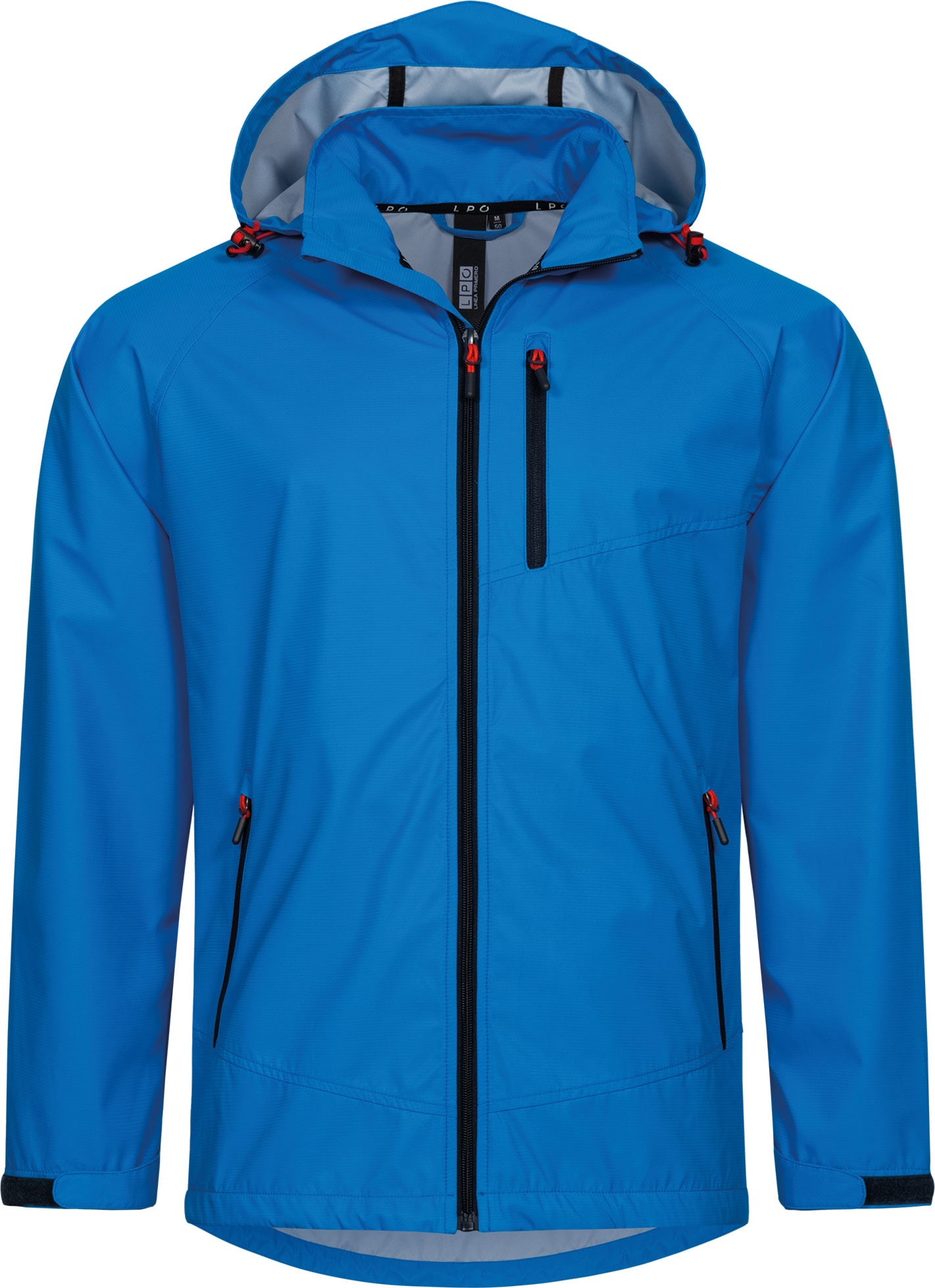 LPO Softshelljacke »ELLIOT PEAK III MEN«, auch in Großen Größen erhältlich