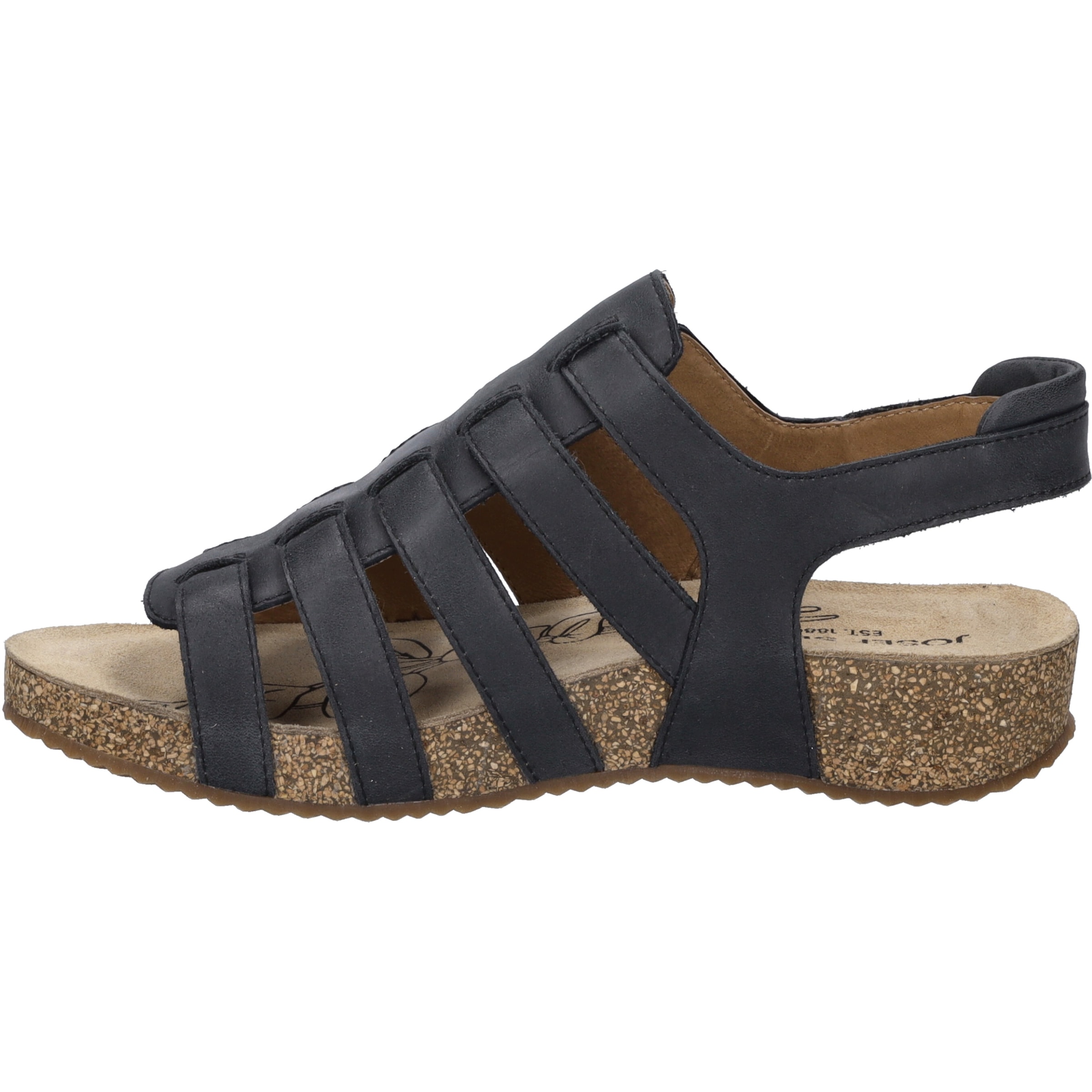 Josef Seibel Sandale »Tonga 81, schwarz«