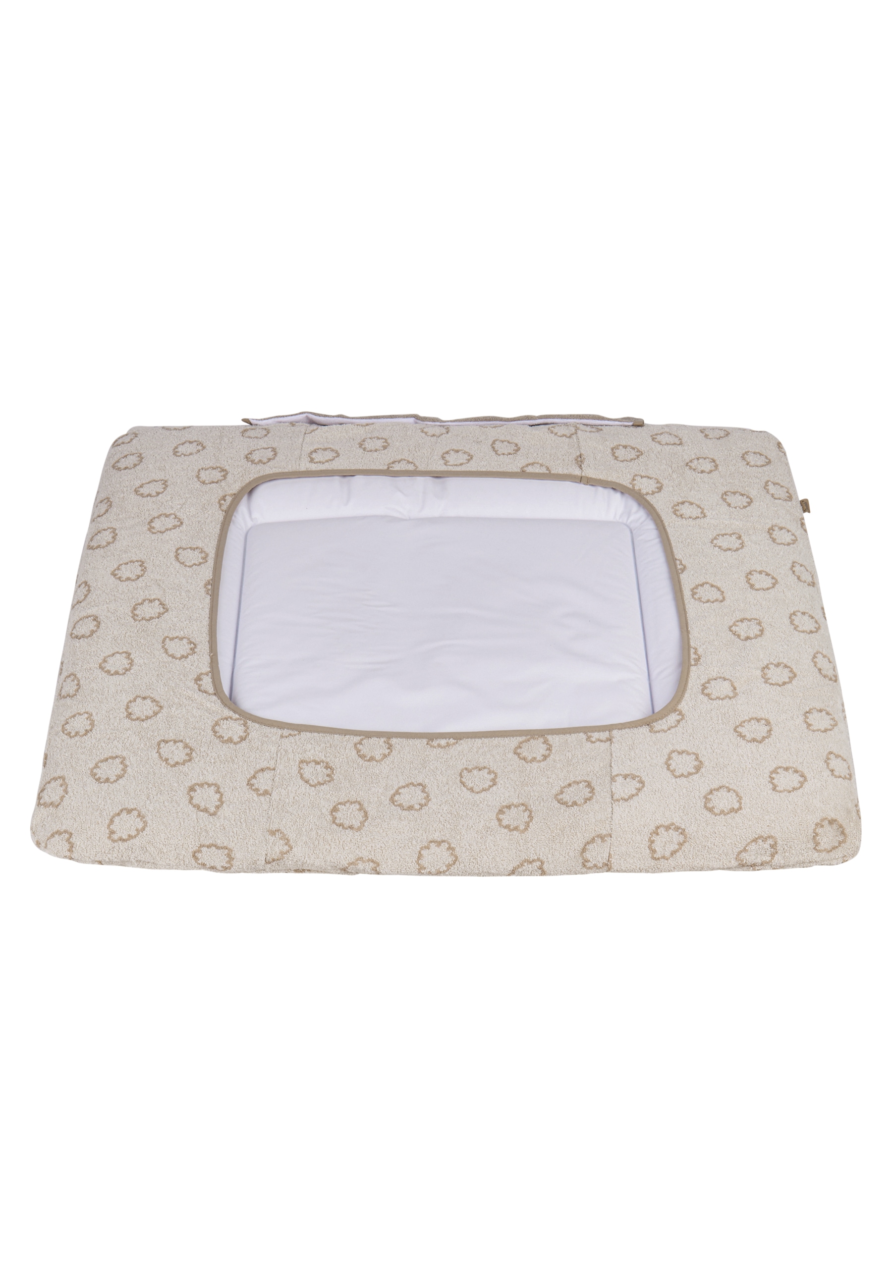 Sterntaler® Wickelauflage »Wickelauflagenbezug BAUERNHOF«