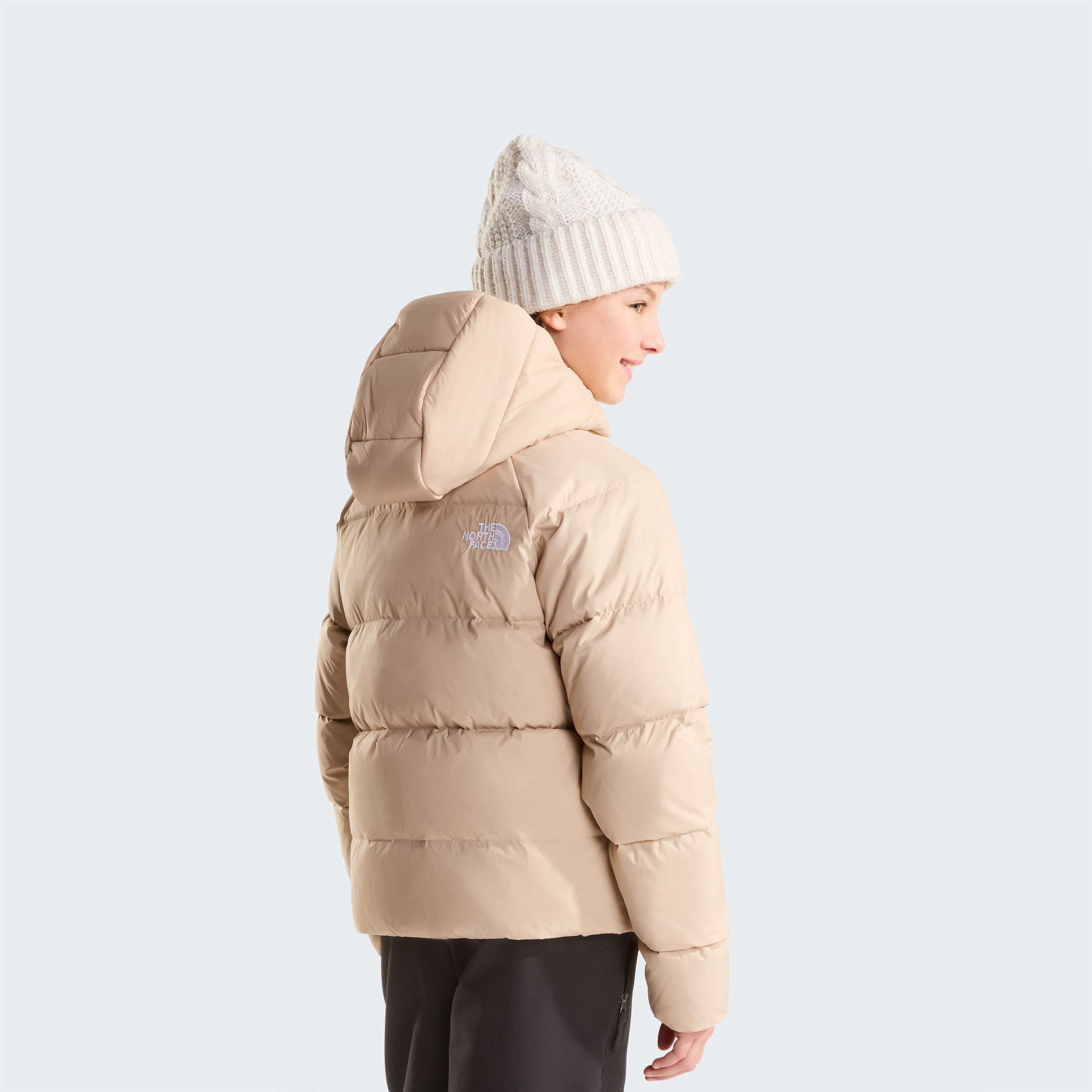 The North Face Steppjacke »G HYDRENALITE DOWN HOODED JACKET«