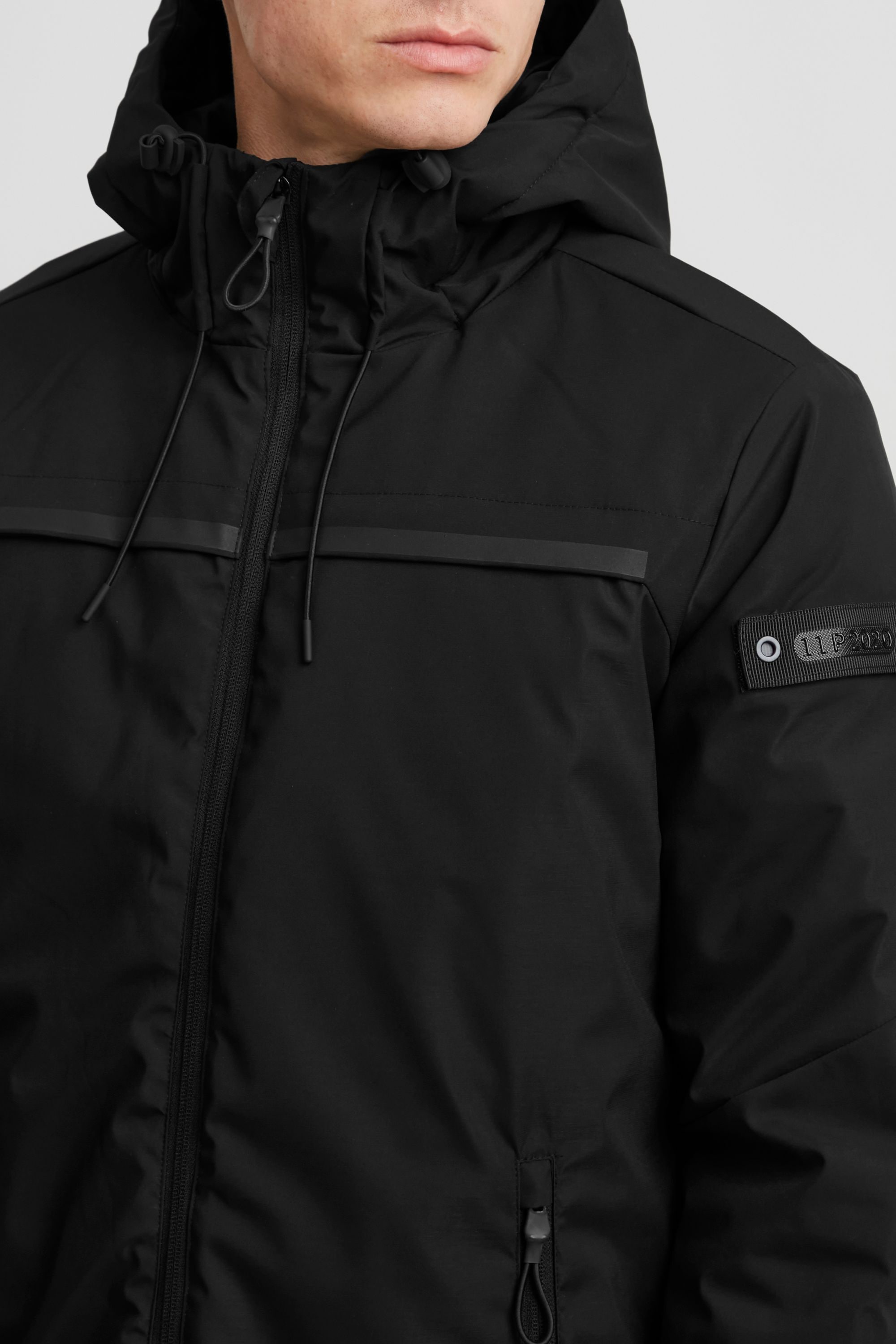 11 Project Winterjacke »Winterjacke PRPigeon«