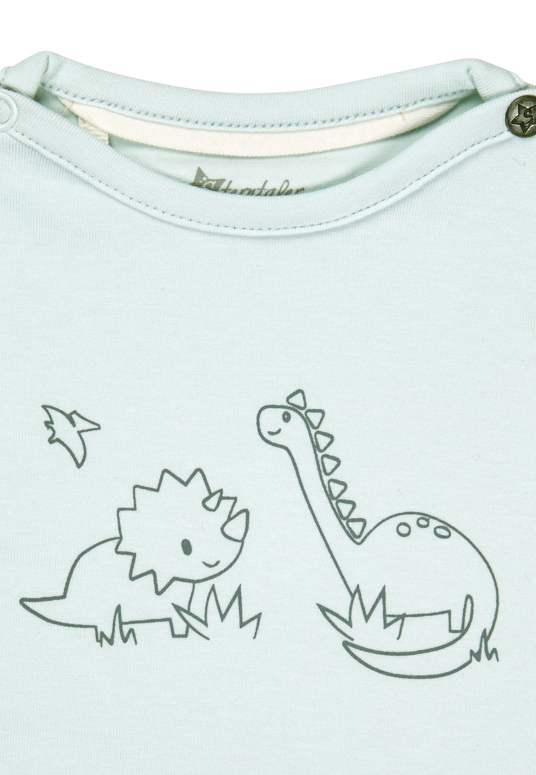 Sterntaler® Langarmshirt »Langarmshirt Rexi«