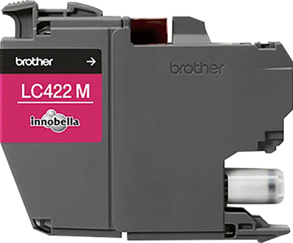Brother Tintenpatrone »LC-422M«