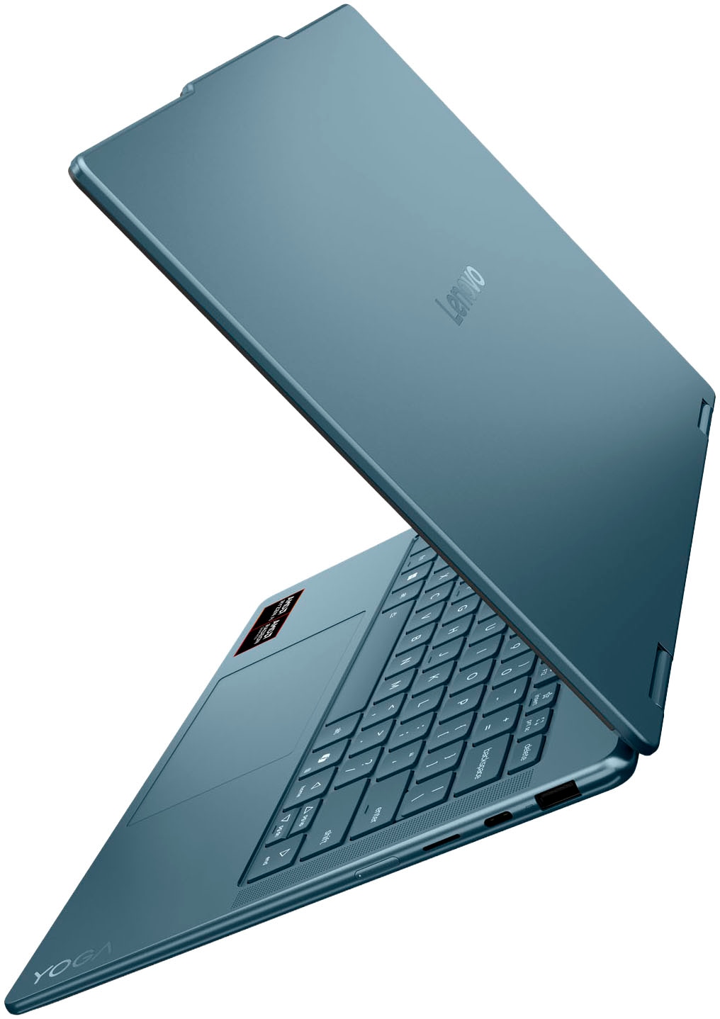 Lenovo Convertible Notebook »Yoga 7 2-in-1 14AGP11« 35,56 cm / 14 ″ AMD Ryzen™ AI 7 Radeon 840M 512 GB SSD