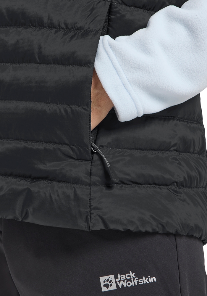 Jack Wolfskin Daunenweste »PILVI DOWN VEST W«