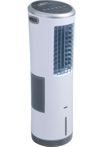 MediaShop Ventilatorkombigerät »InstaChill«, Luftkühler, 8,5 l Fassungsvermögen kaufen