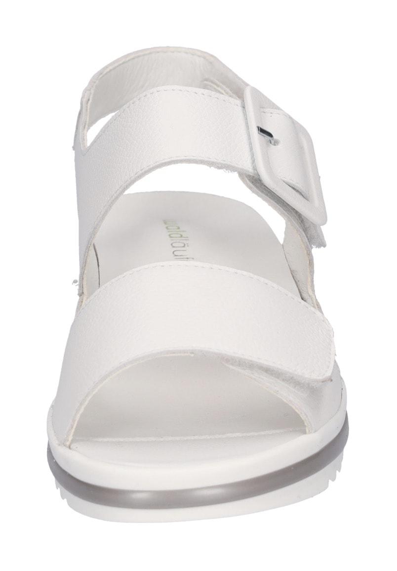 Waldläufer Riemchensandale »HAKURA«, Sommerschuh, Sandalette, Keilabsatz, mit Profilsohle, Weite H
