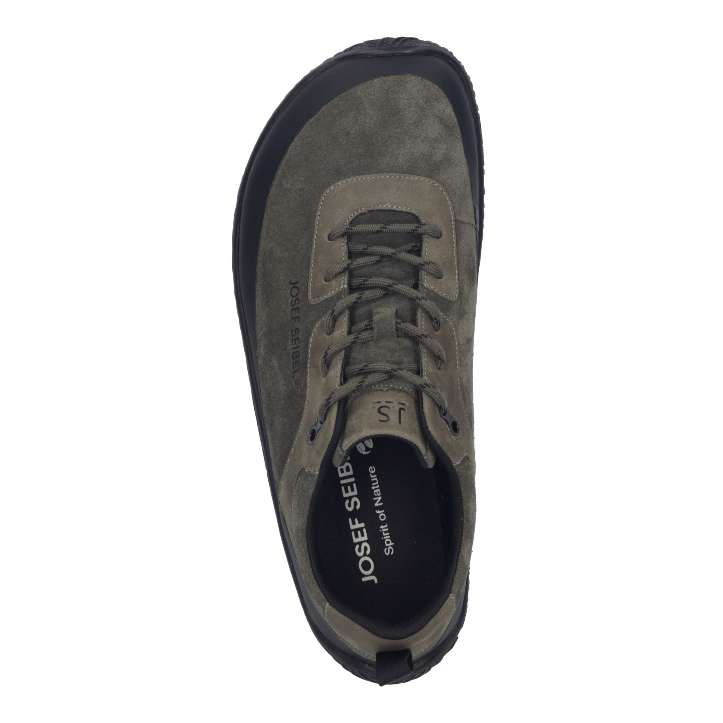 Josef Seibel Schnürschuh »Freddy 02, khaki-kombi«