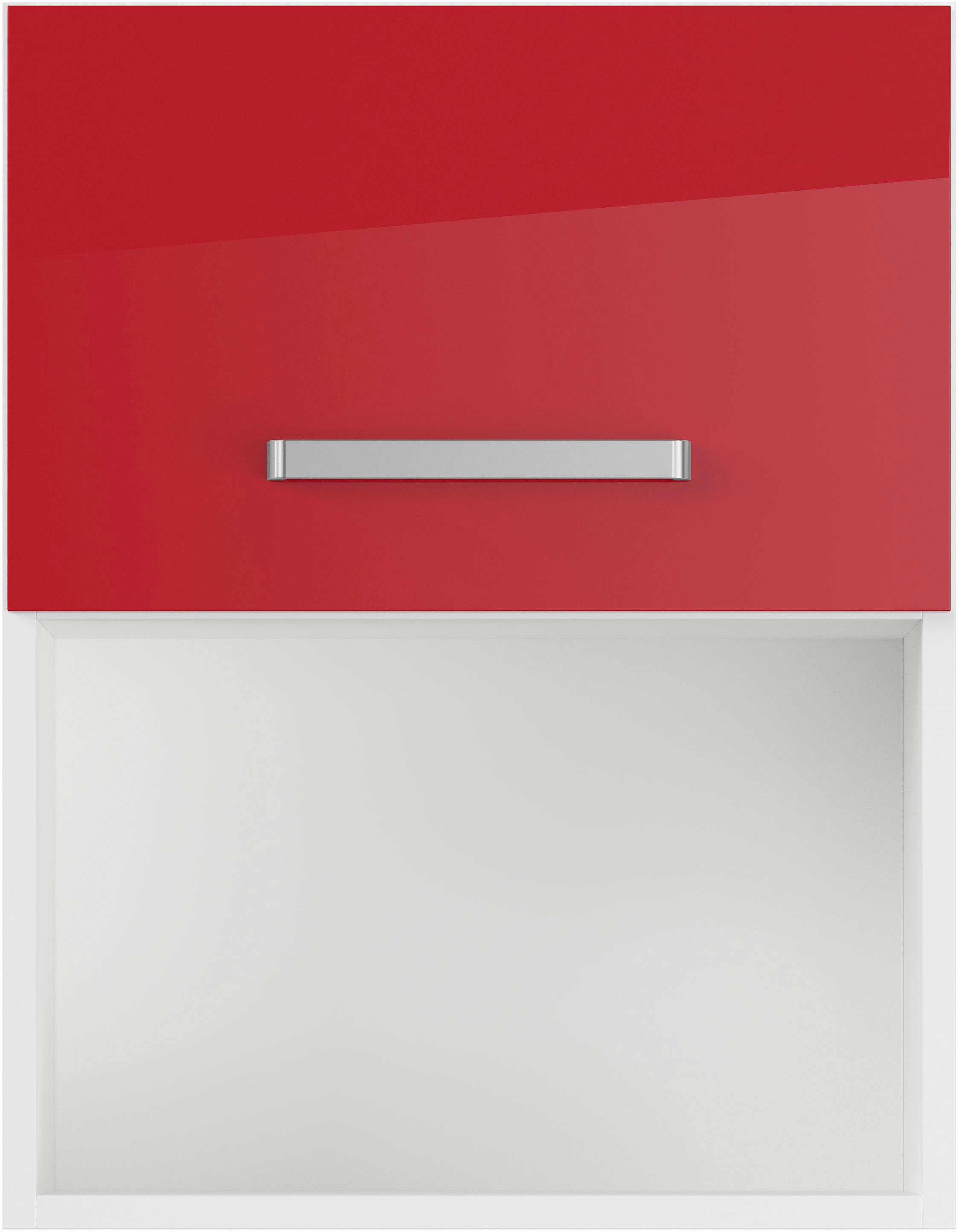 IMPULS KÜCHEN Klapphängeschrank »"Turin", Breite/Höhe: 45/57,9 cm«, vormontiert, mit Klapptür und offener Nische