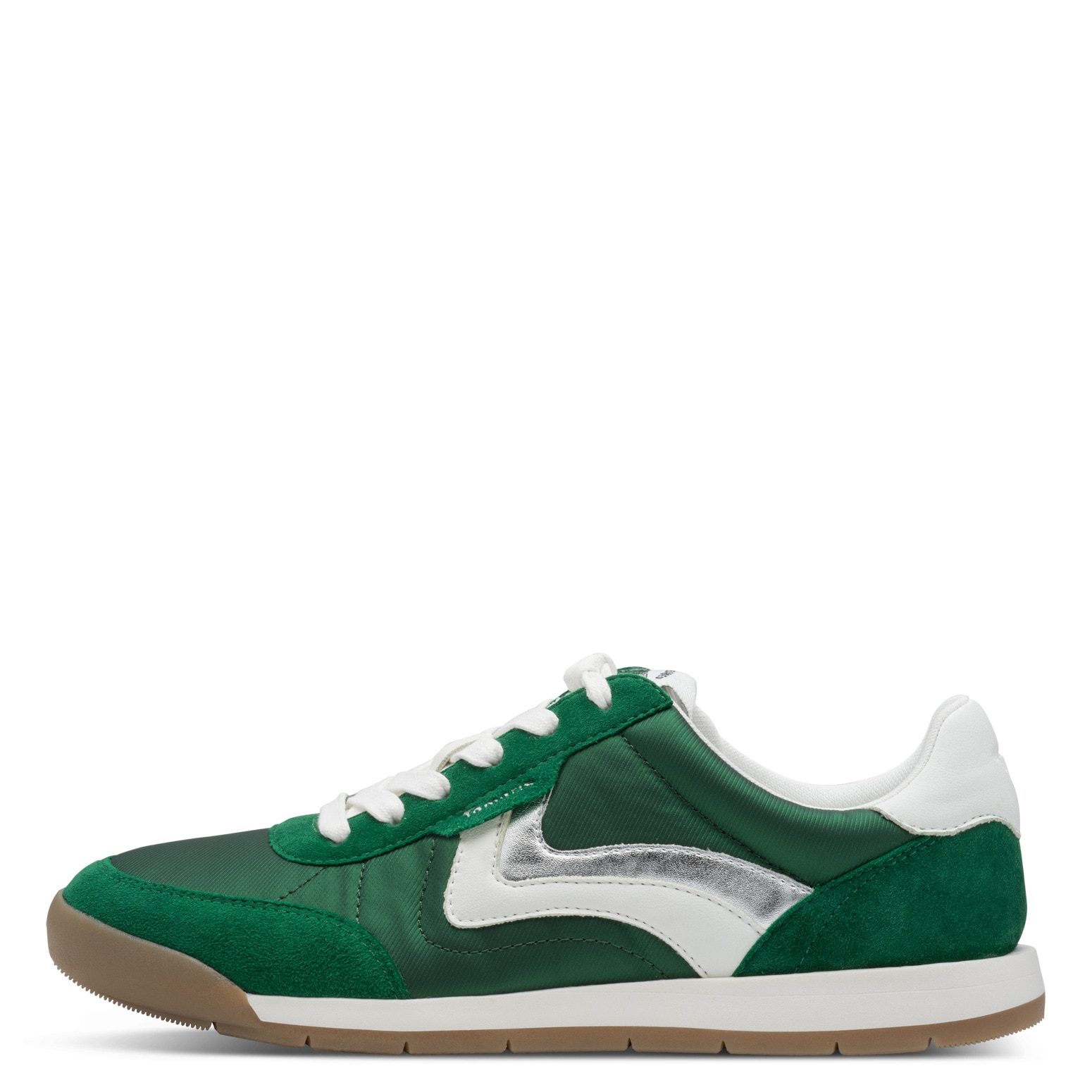 Tamaris Sneaker  , Freizeitschuh, Halbschuh, Schnürschuh, weich gepolsterter Schaftrand