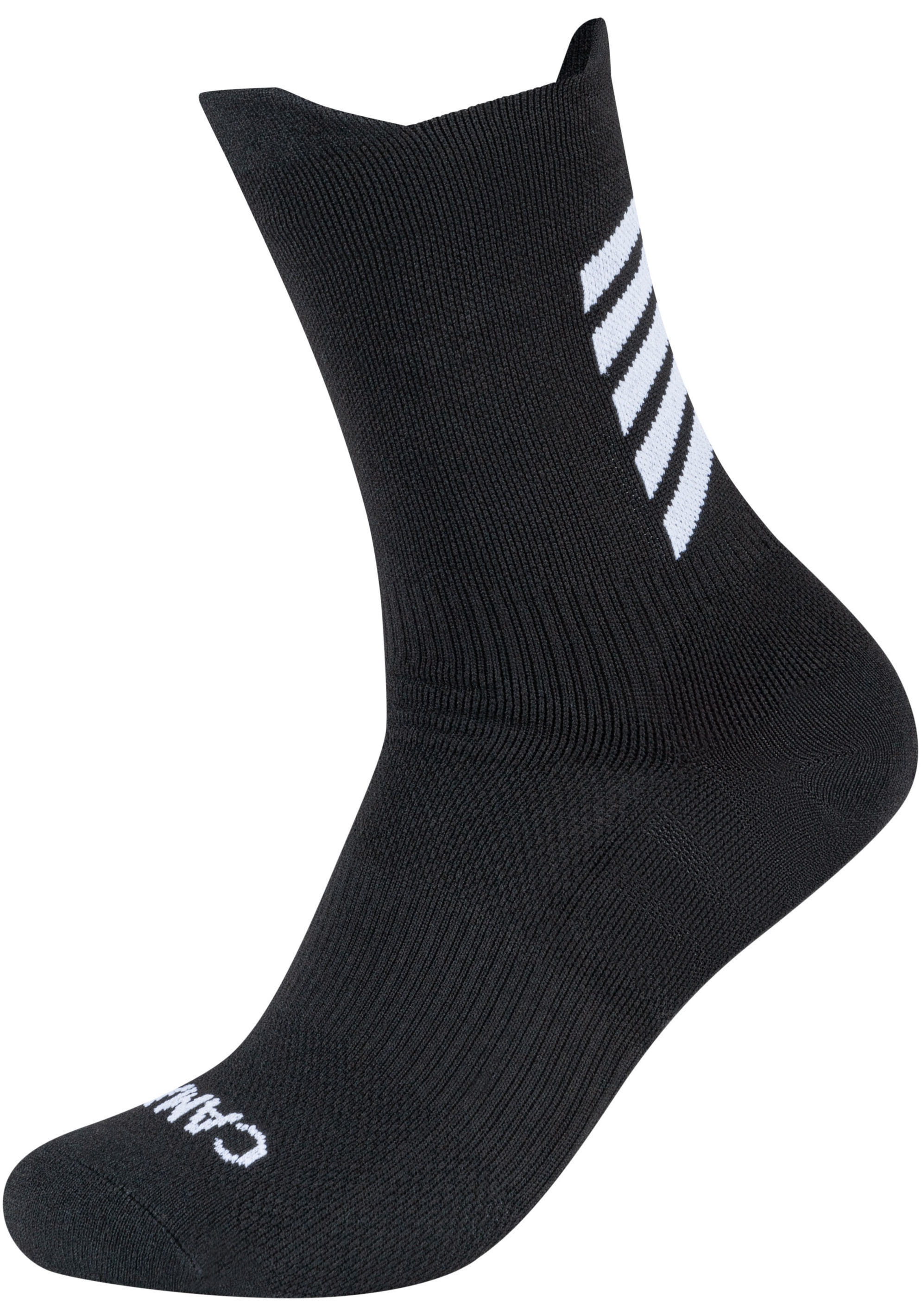 Camano Socken »function«, (3 Paar), mit extra Fußgewölbeschutz