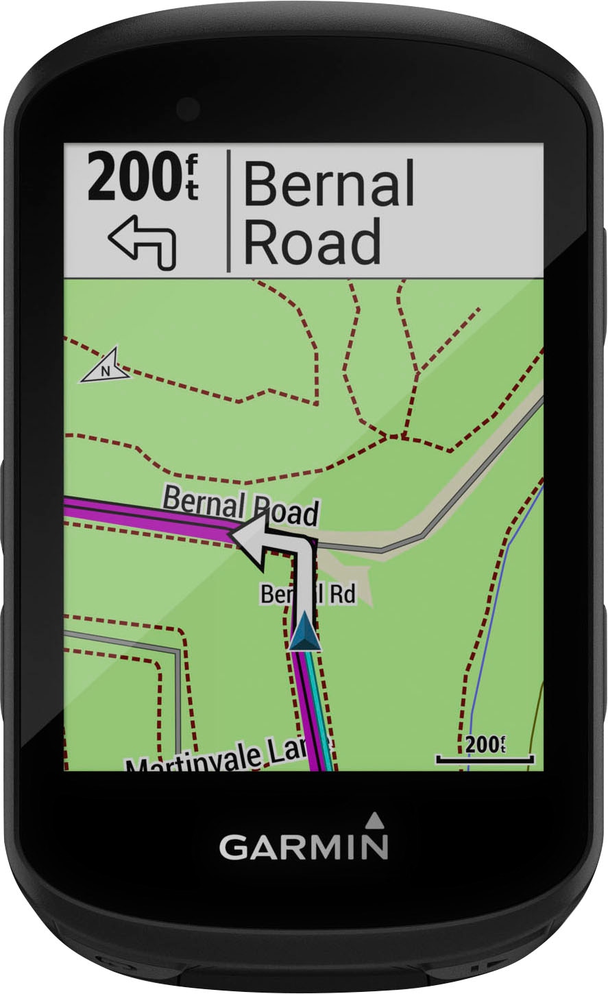 Garmin Smartwatch »Edge 530«, (/ 2,6 Zoll),)