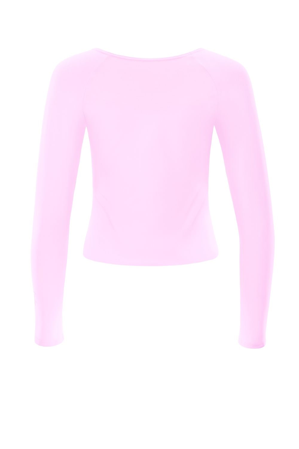 Winshape Langarmshirt »Cropped Functional Light and Soft«, Overlap-Applikation
