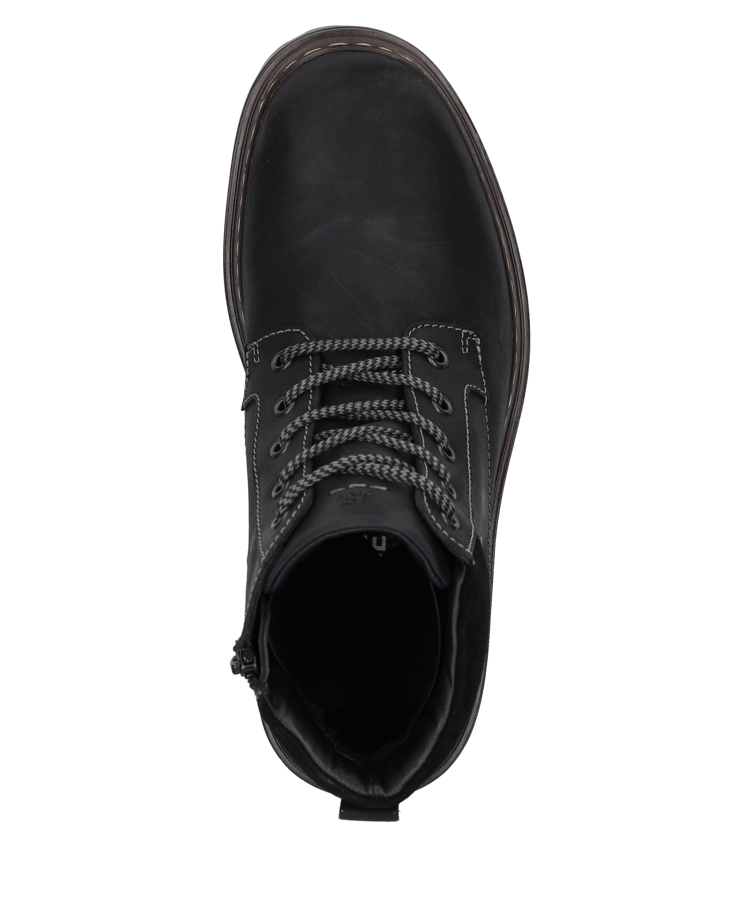 Josef Seibel Stiefelette »Chance 66, schwarz«