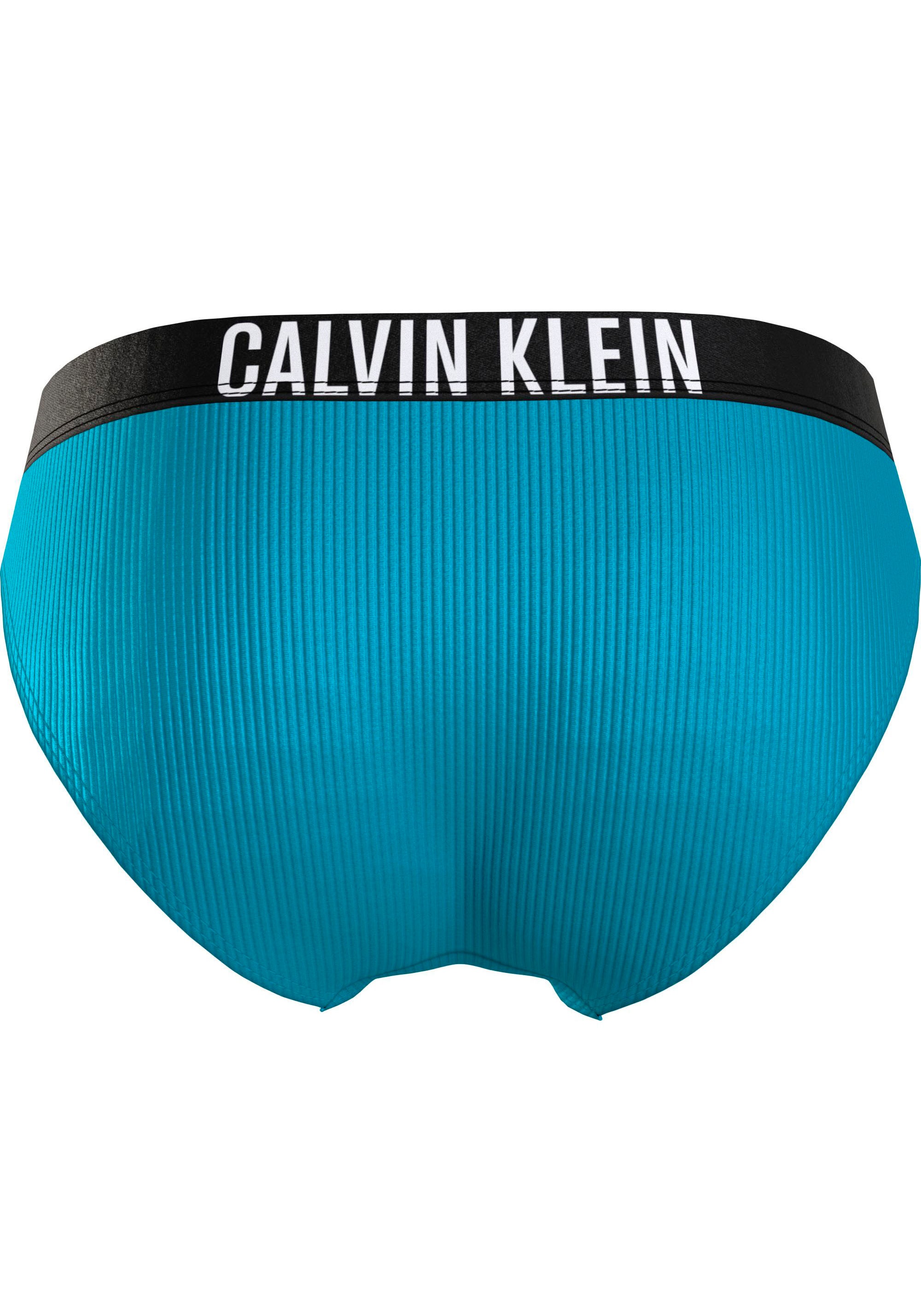 Calvin Klein Swimwear Bikini-Hose »CLASSIC BIKINI«, mit Markenlabel