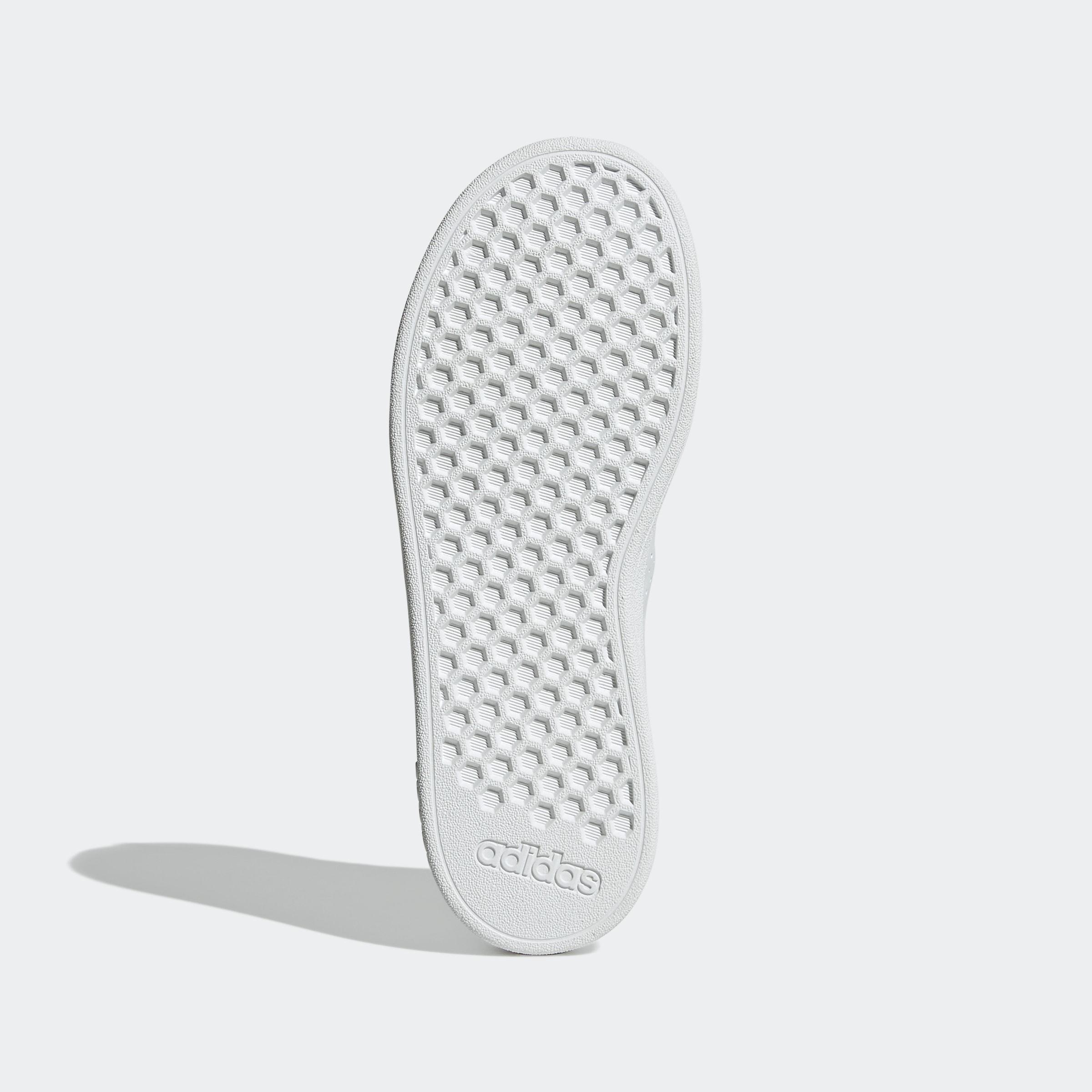 adidas Sportswear Sneaker »ADVANTAGE BASE 2.0 KIDS«, Design auf den Spuren des adidas Stan Smith
