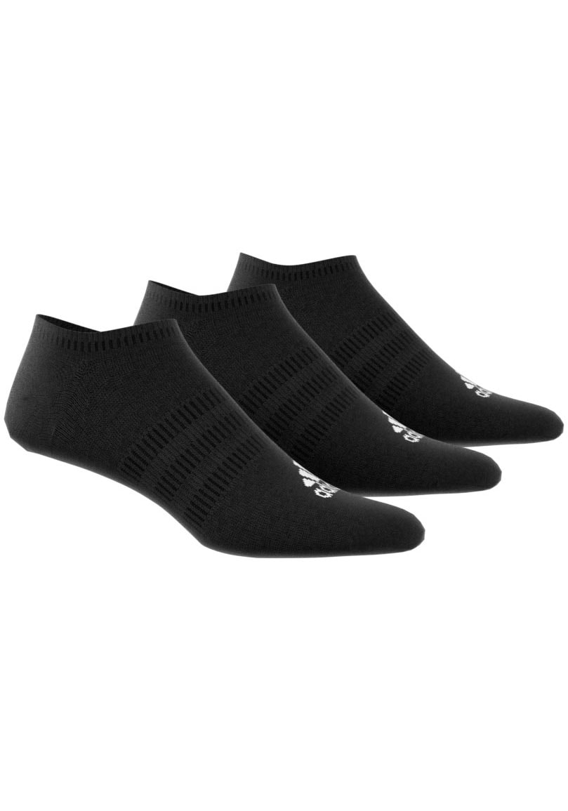 adidas Performance Funktionssocken »THIN AND LIGHT NOSHOW SOCKEN, 3 PAAR« 3 Stk. tlg.