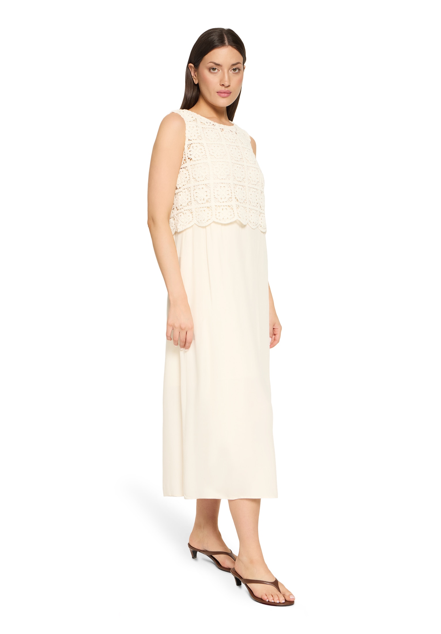 Cartoon Bodykleid »Casual-Kleid mit Stickerei«