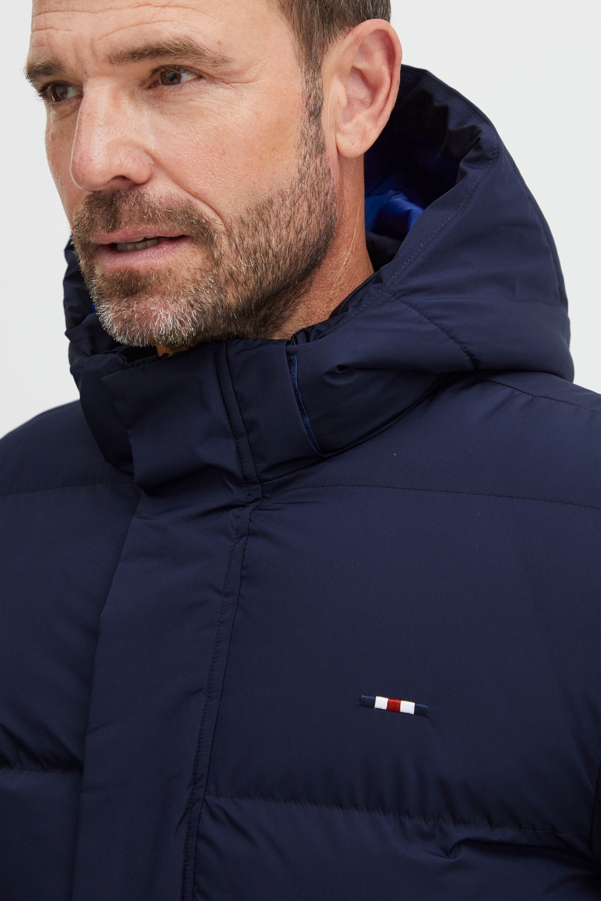 FQ1924 Wintermantel »Winterjacke FQHubert«