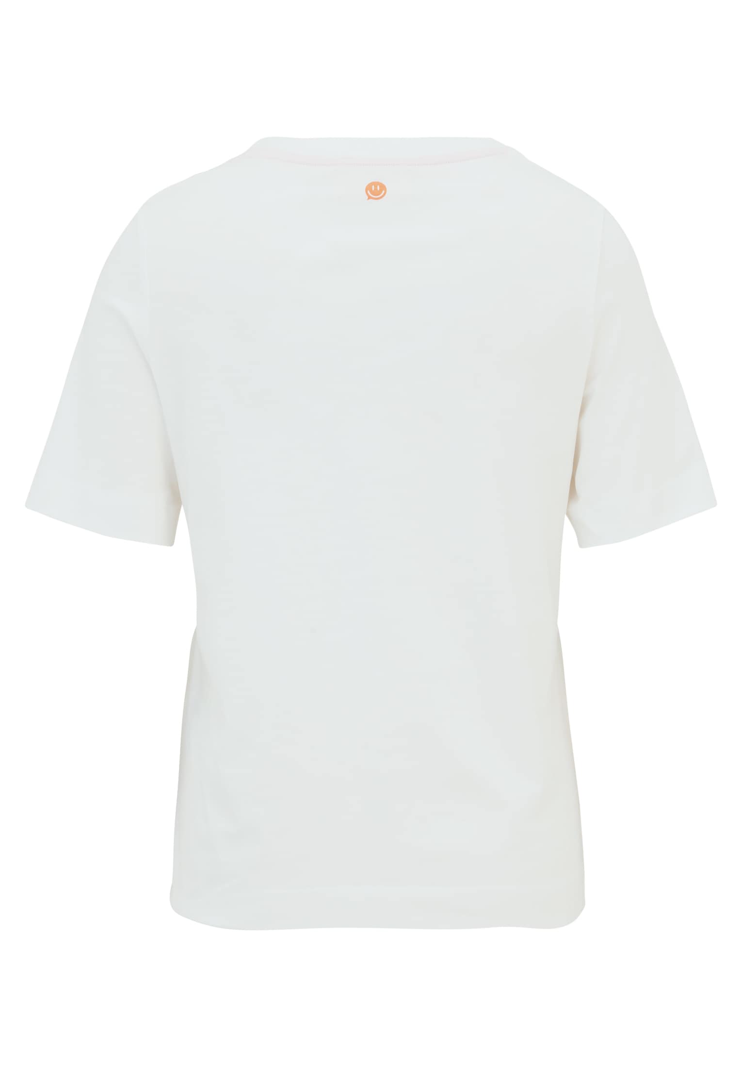 Cartoon T-Shirt »Printshirt mit Rundhalsausschnitt«