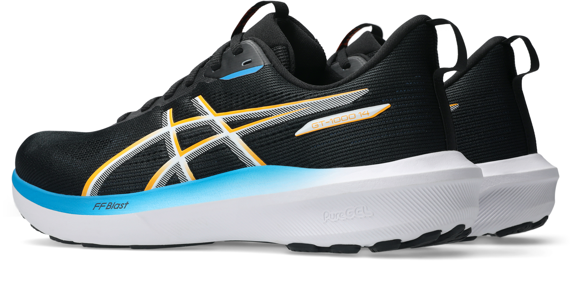 Asics Laufschuh »GT-1000 14«  für mehr Stabilität