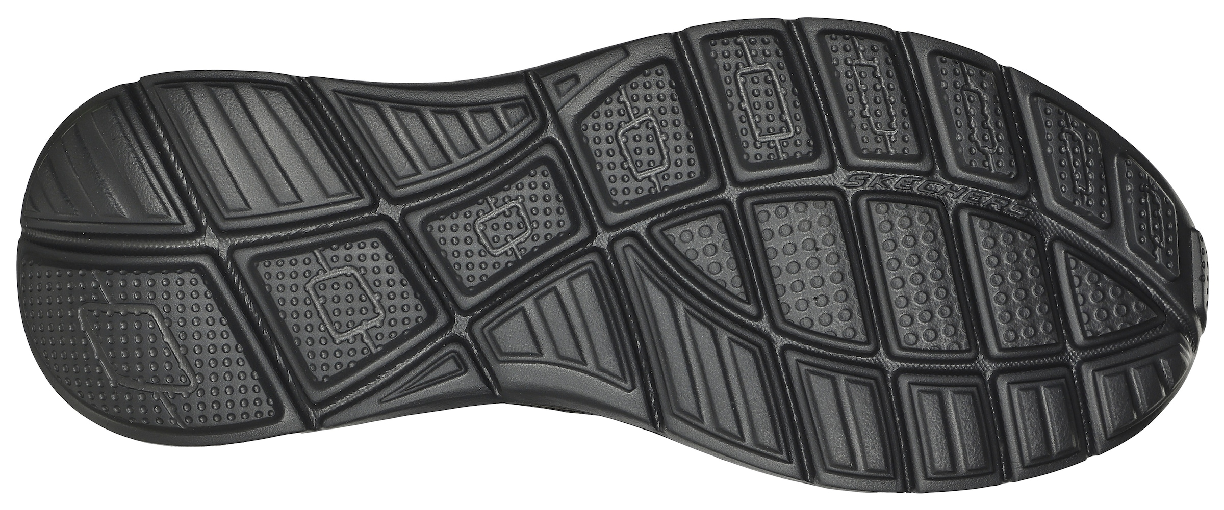 Skechers Slip-On Sneaker »EQUALIZER 5.0«, mit Relaxed Fit-Ausstattung