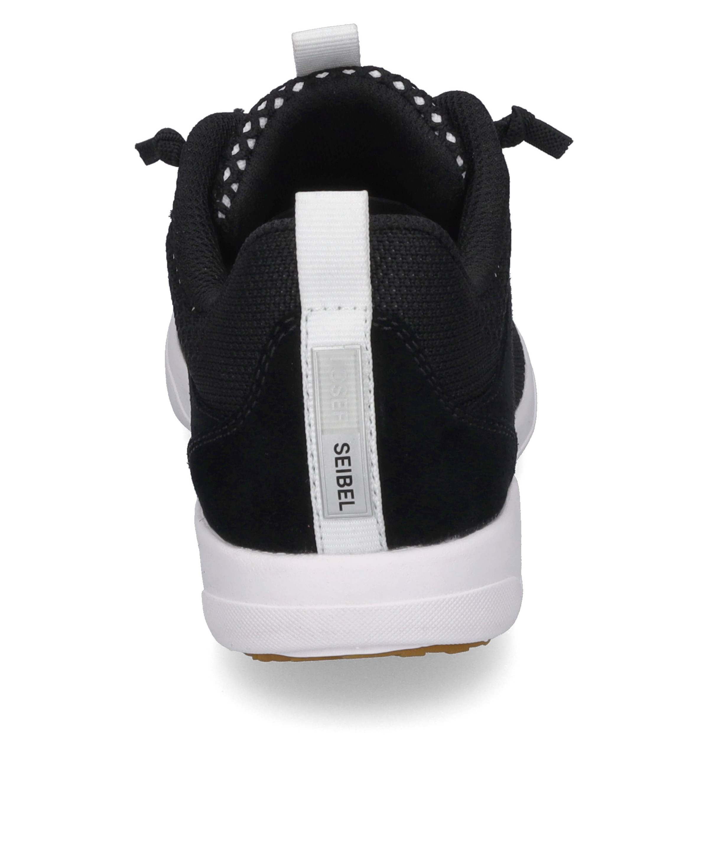 Josef Seibel Sneaker »Sina 74, schwarz-weiss«