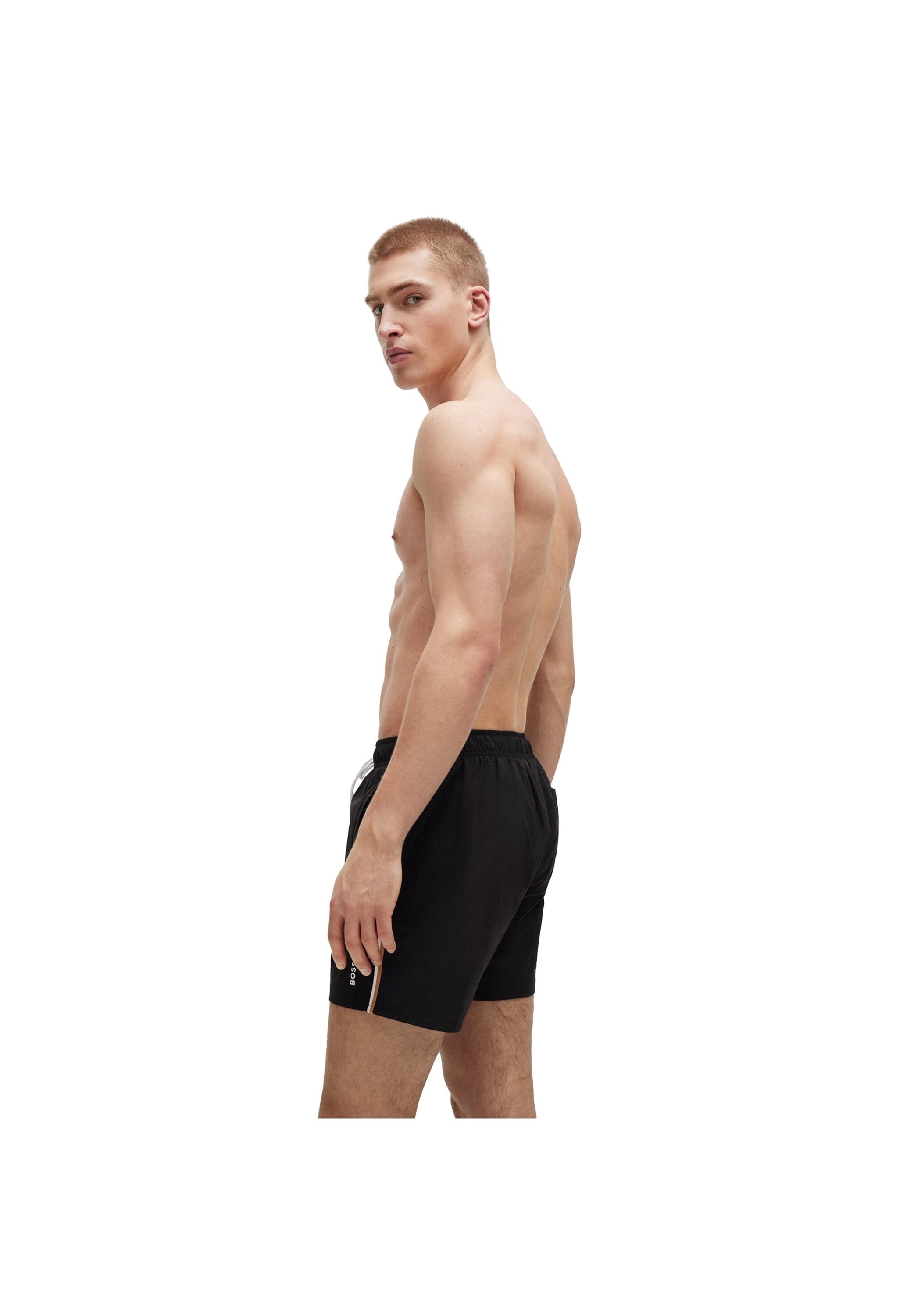BOSS Badeshorts »Badeshorts Iconic«