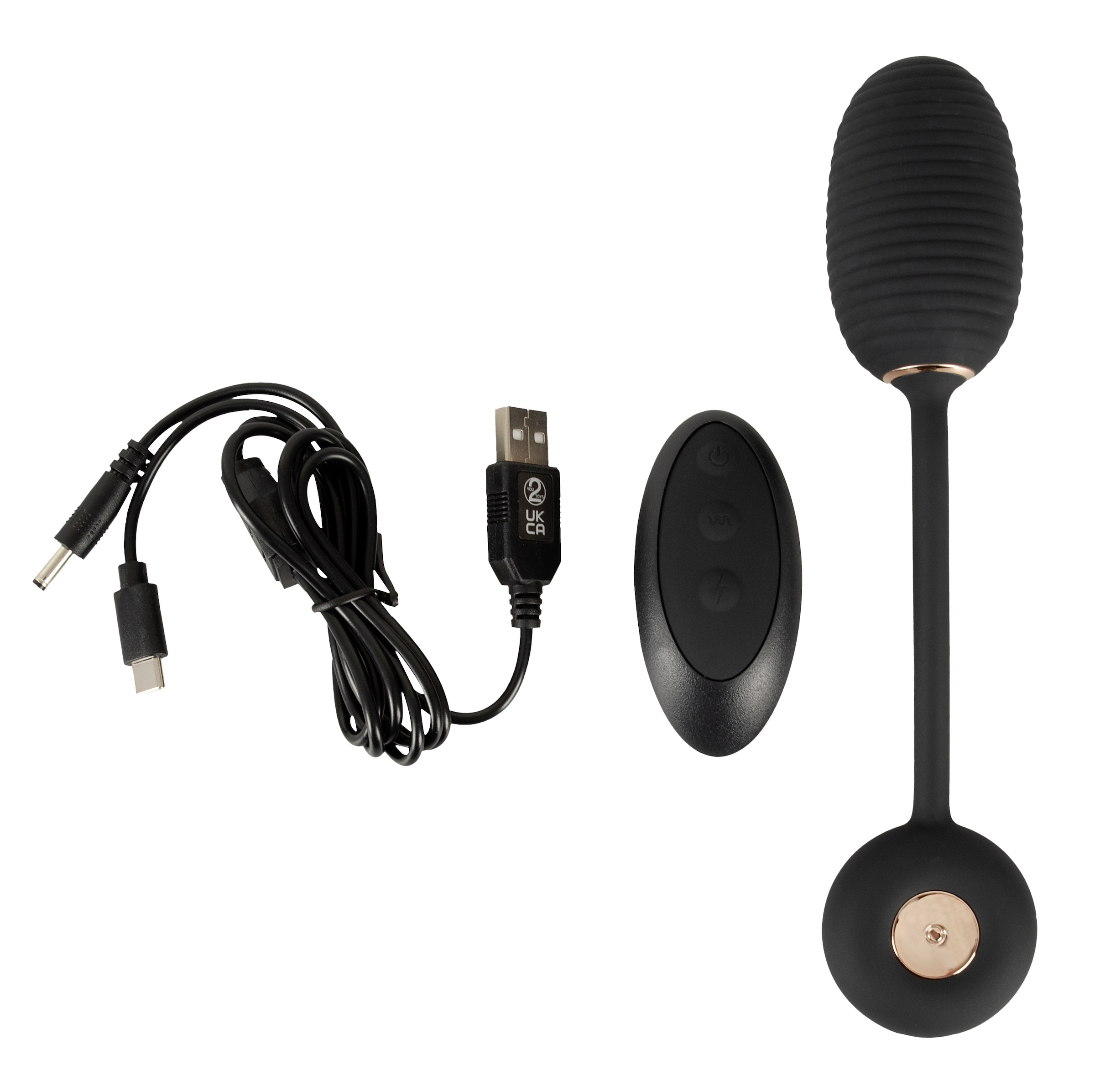 You2Toys Liebeskugeln »Vibro-Ei Intense RC Vibrating Egg«