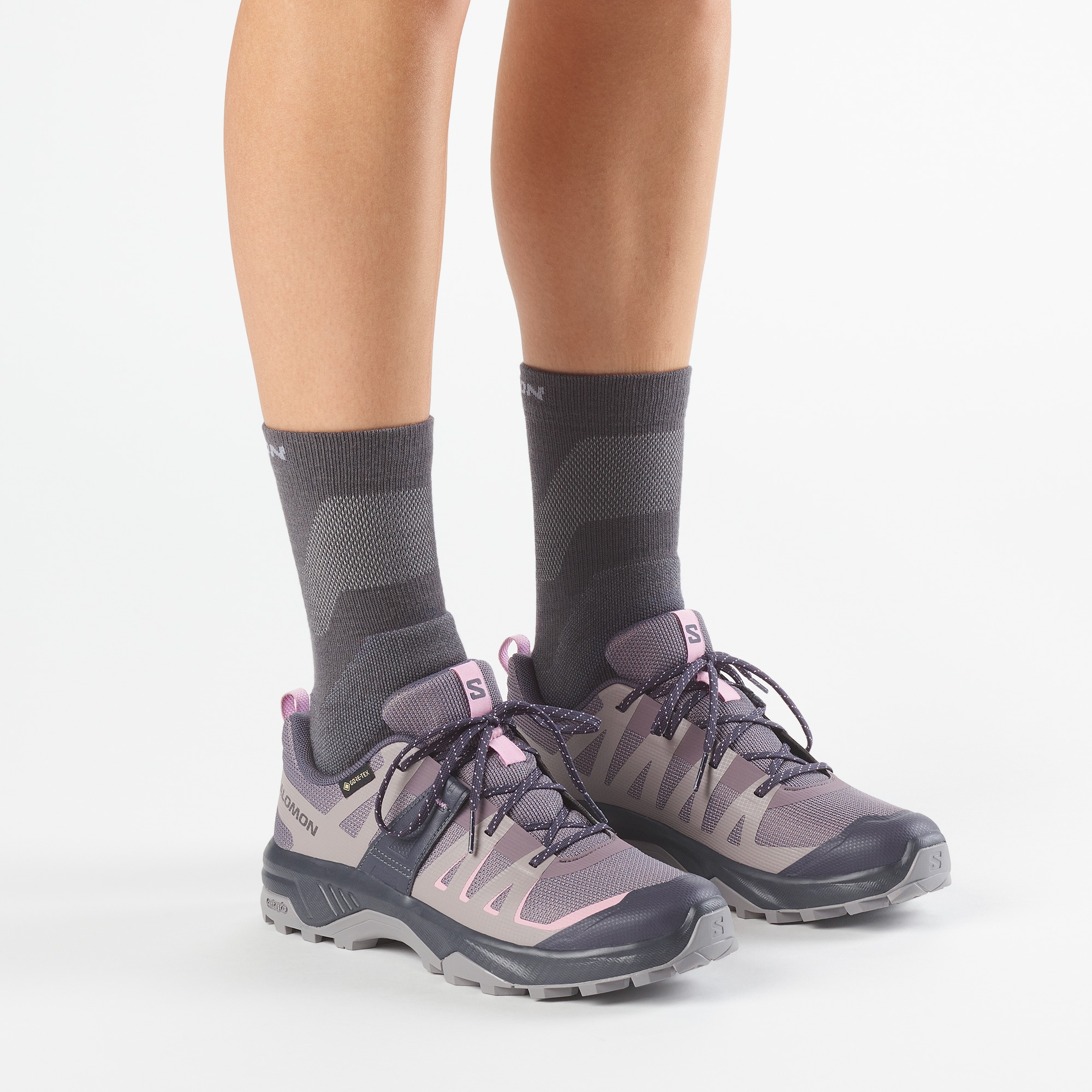 Salomon Wanderschuh »EXTEND 2 GTX W«  wasserdicht dank Gore-Tex Membrane