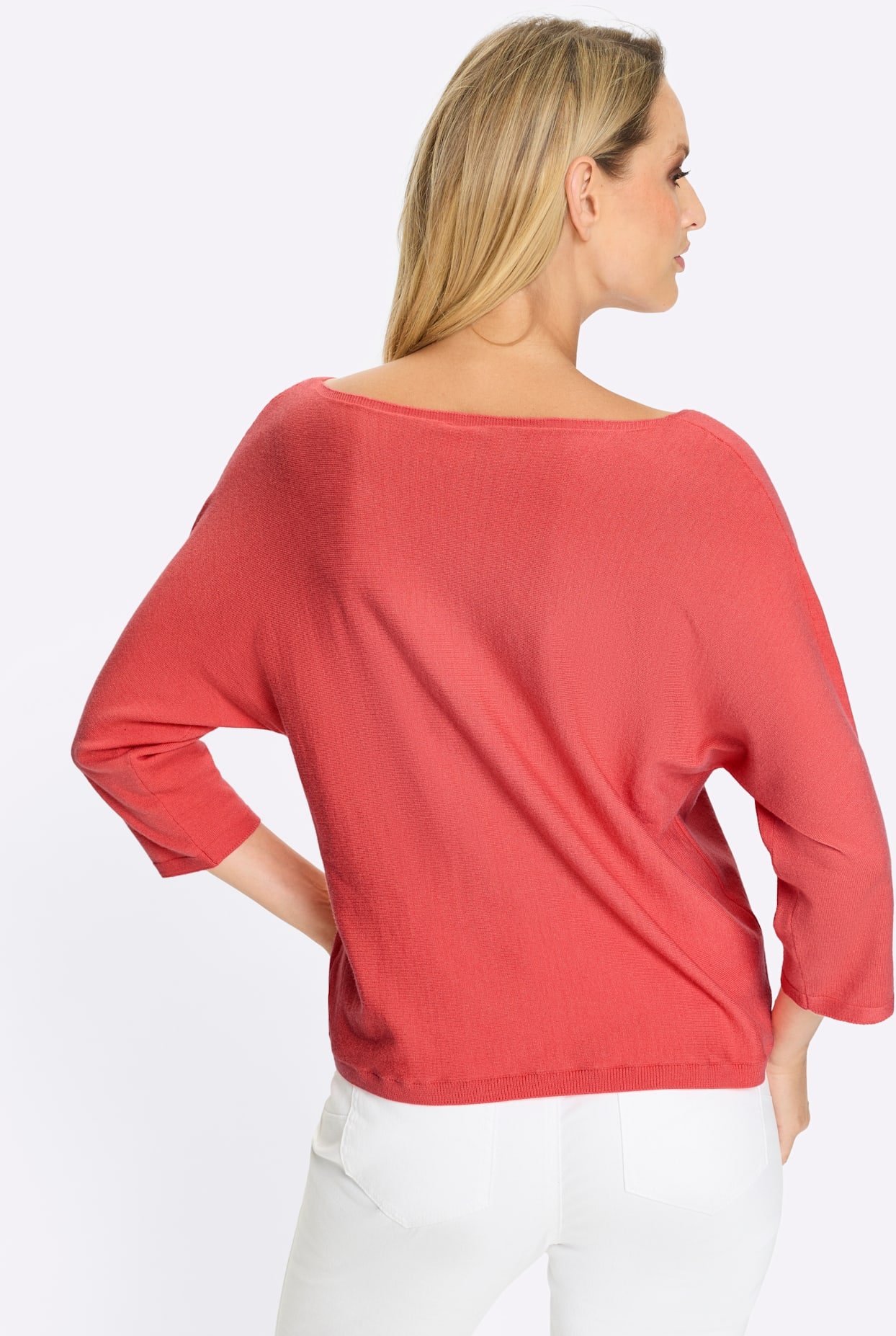 heine Fledermauspullover »Pullover«