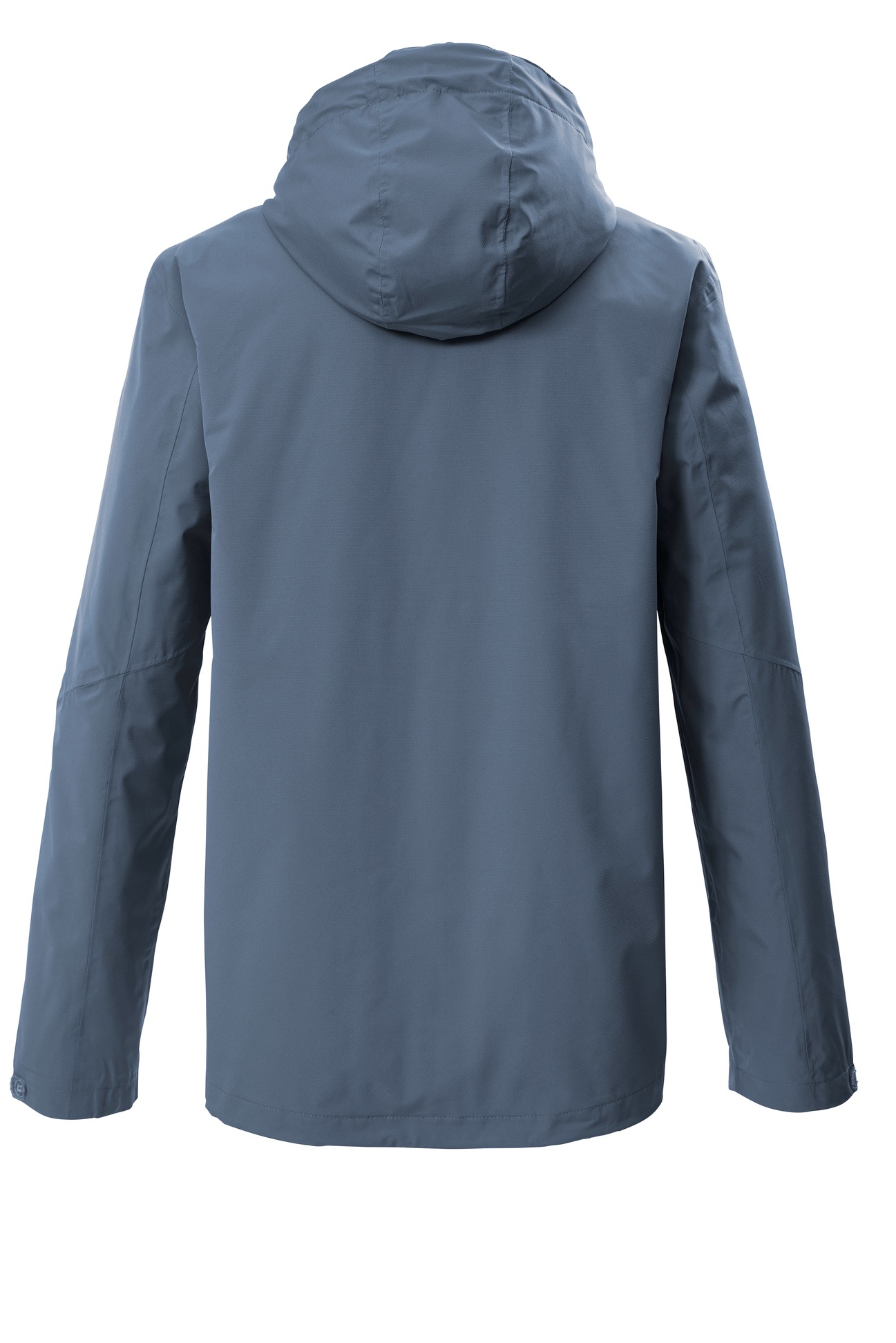 Killtec Outdoorjacke »KOS 190 MN JCKT« abnehmbarer Kapuze, atmungsaktiv, wasserdicht, Übergangsjacke