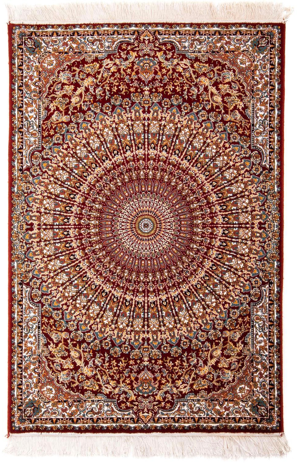 morgenland Orientteppich »Shila«, rechteckig kaufen online
