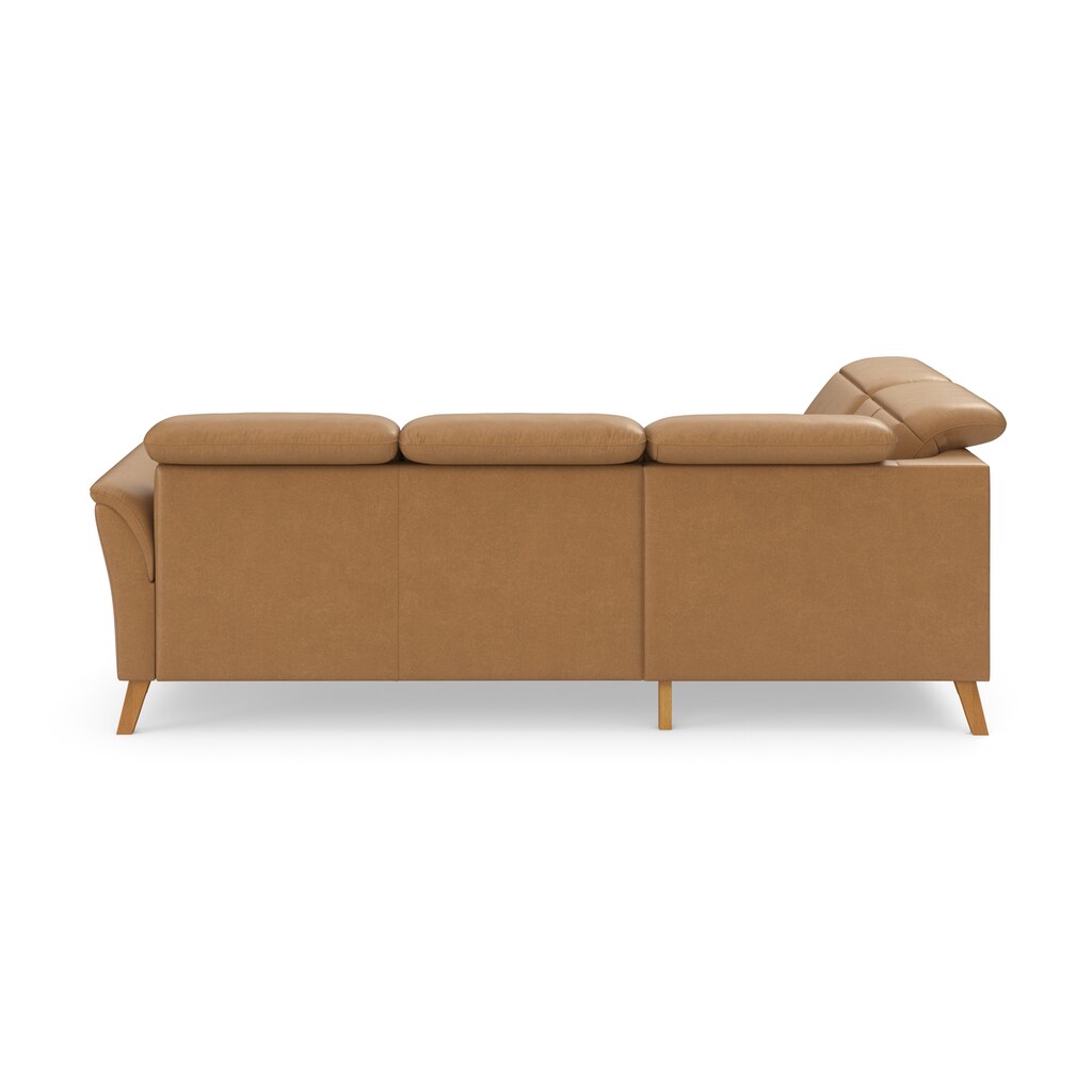 sit&more Ecksofa »Romero«