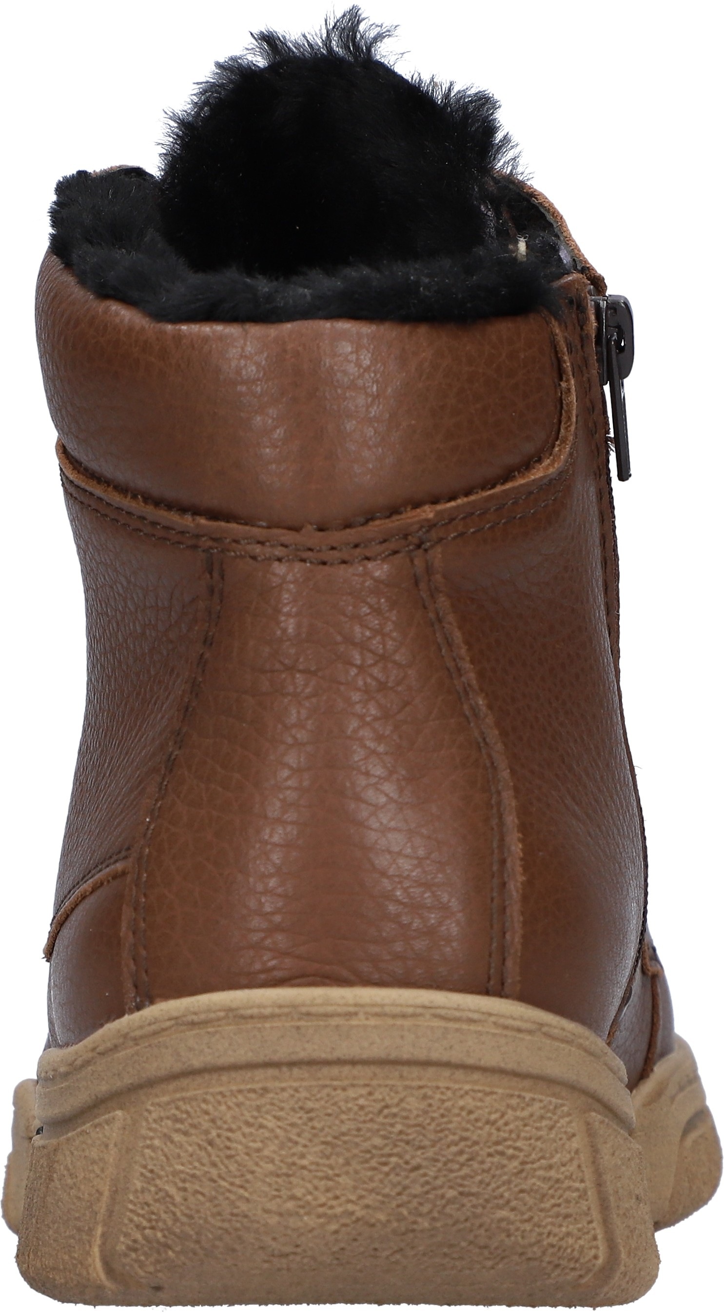 Waldläufer Winterboots »H-LINO«  Schürboots, Stiefelette, Bequemschuh in Komfortweite H (= sehr weit)