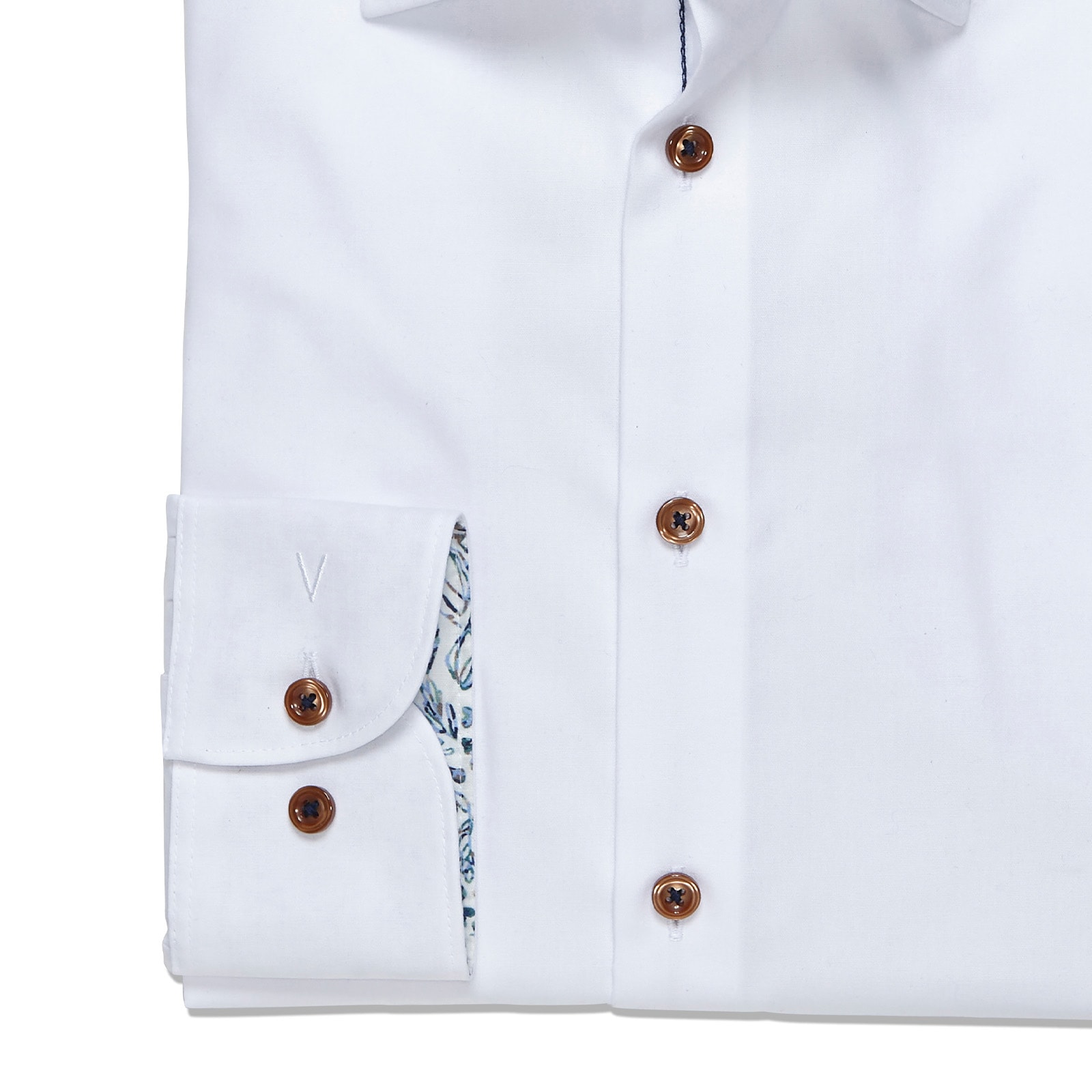 MARVELIS Langarmhemd Businesshemd, New York Kentkragen, bügelleicht