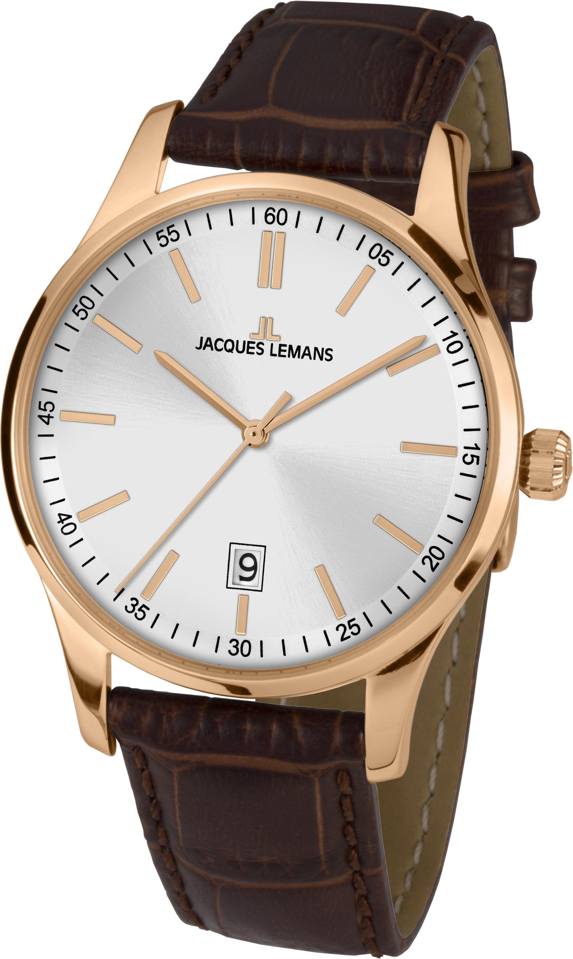 Jacques Lemans Uhren günstig kaufen ▻