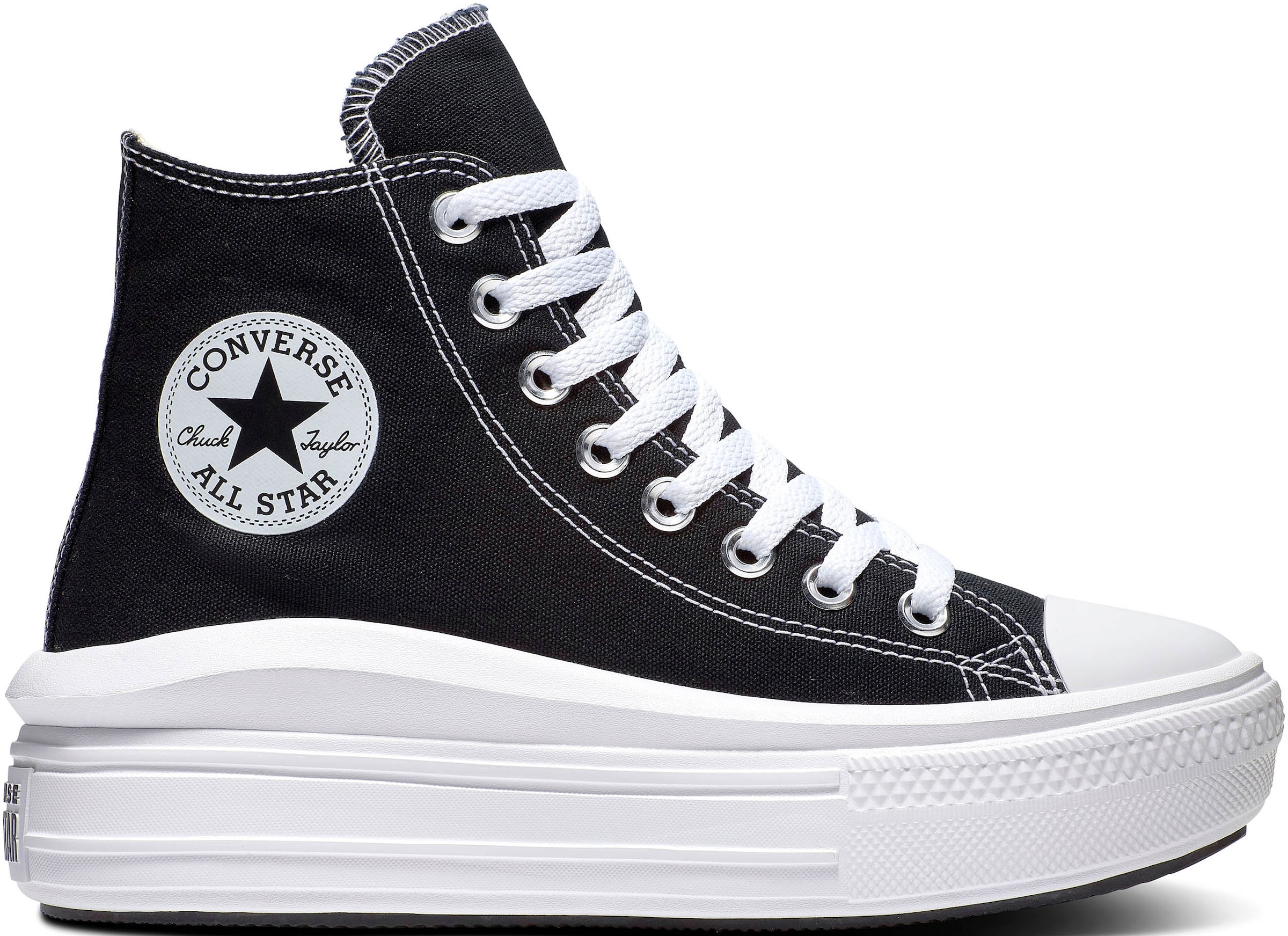 Converse Sneaker »CHUCK TAYLOR ALL STAR MOVE PLATFORM«