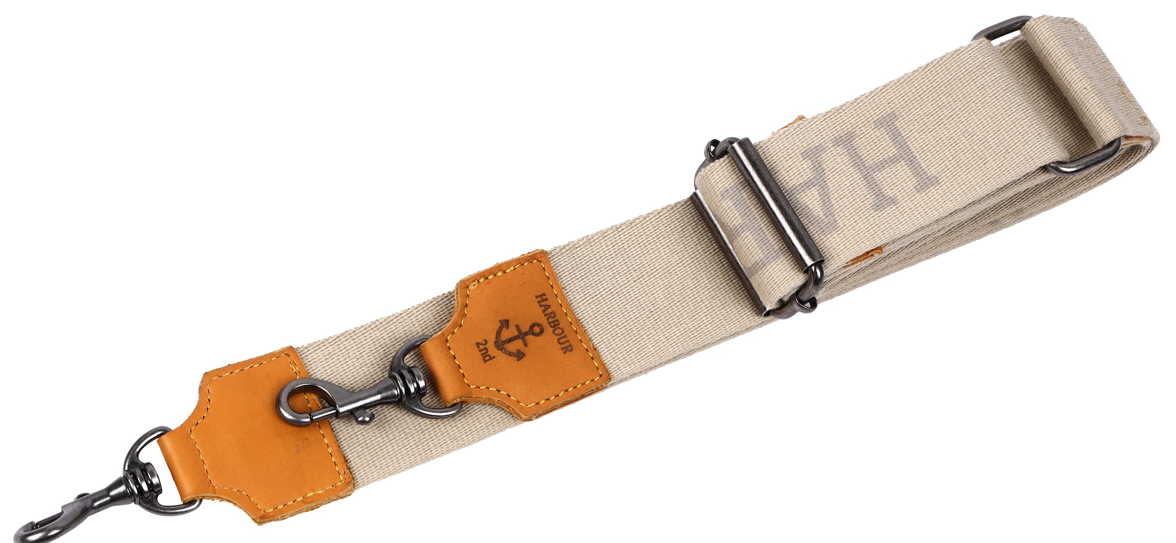 HARBOUR 2nd Schulterriemen »Käthe« Anker Emblem