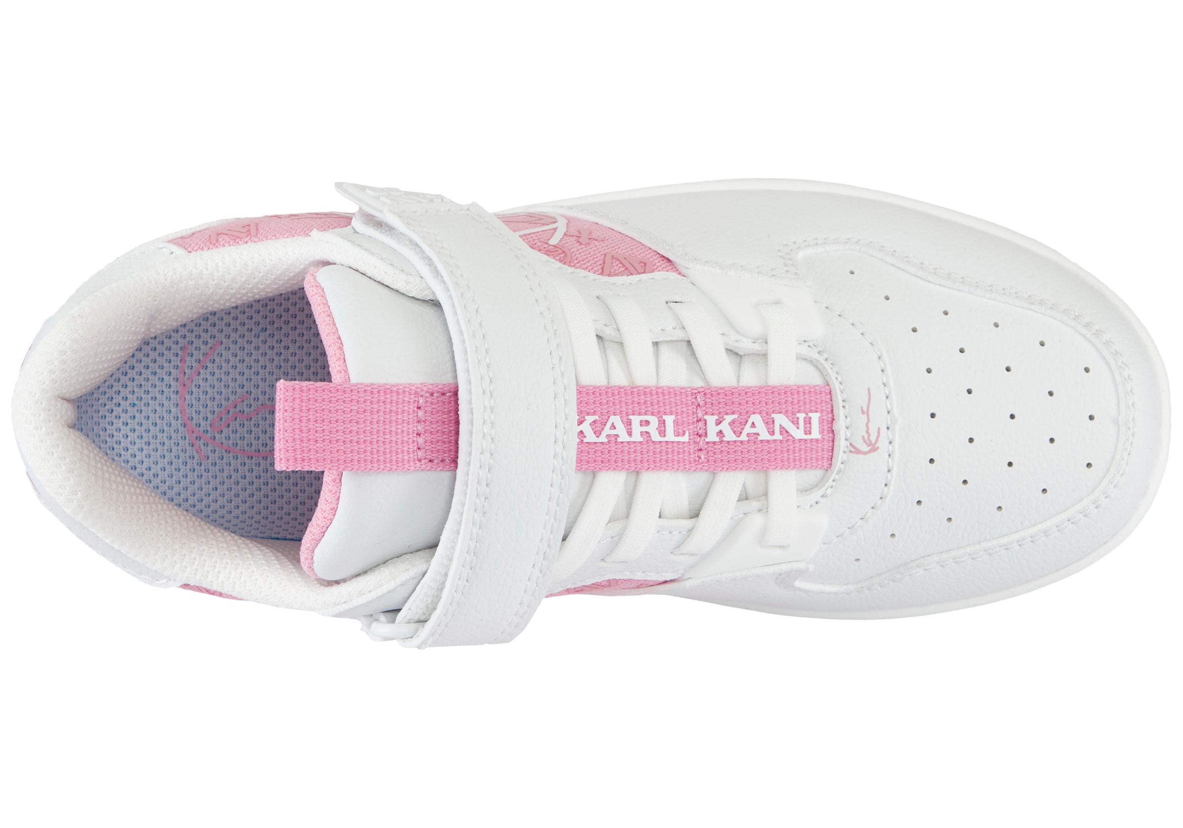 Karl Kani Sneaker »89 TONGUE TAPE PS«